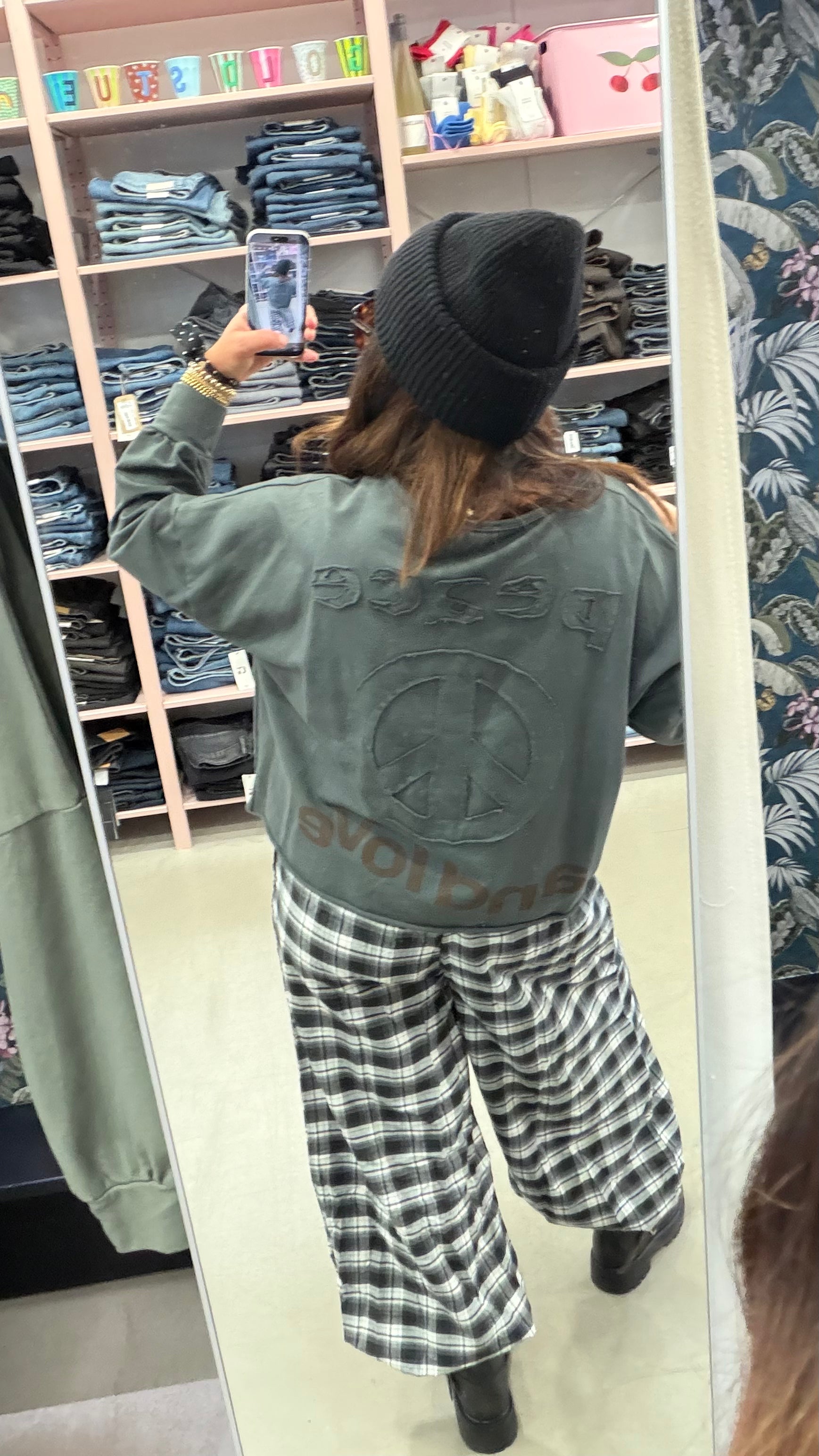 Longsleeve Peace