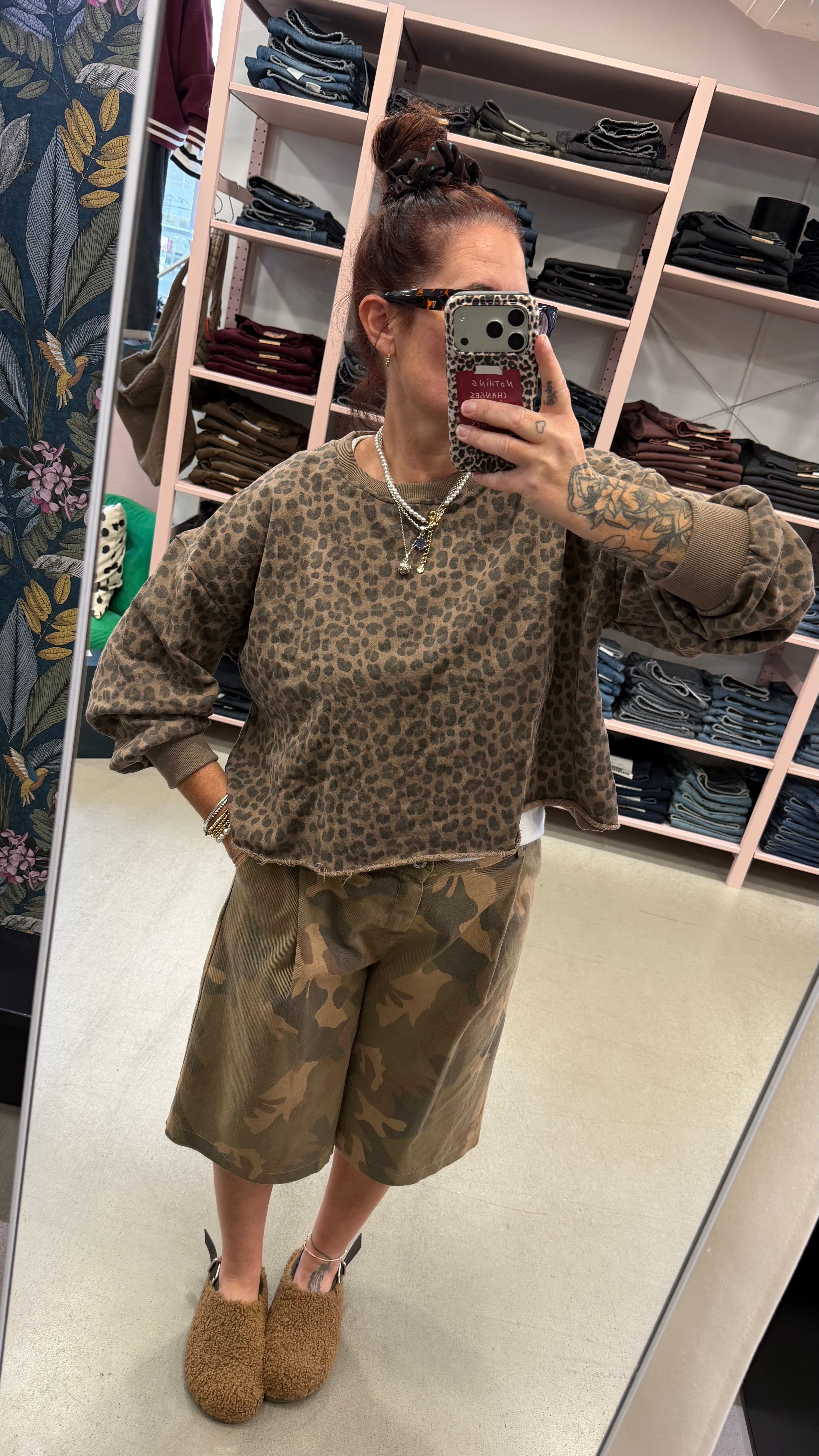 Longsleeve Leo