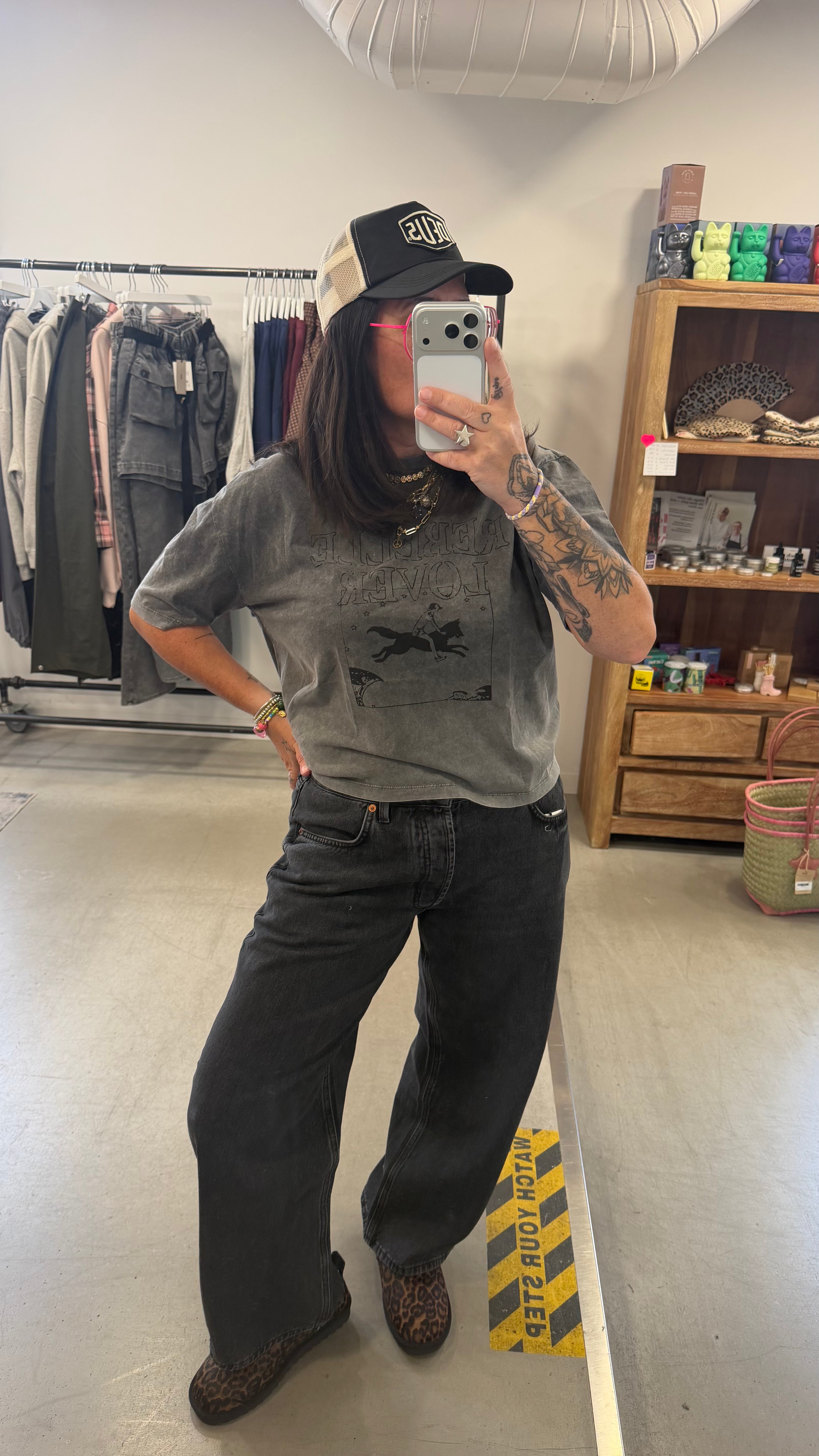 Jeans Denham Iwa Harper