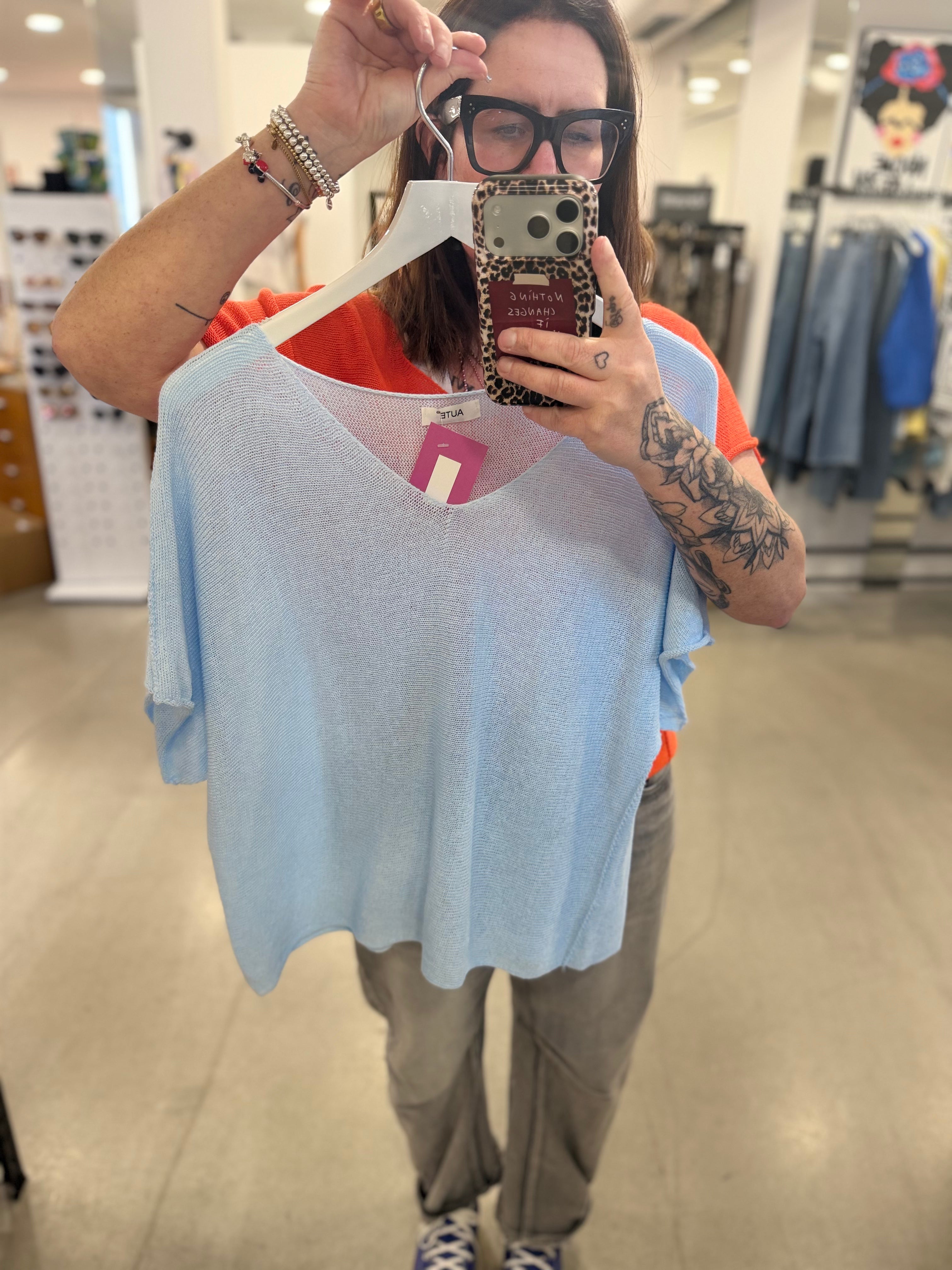 T-Shirt Smilla