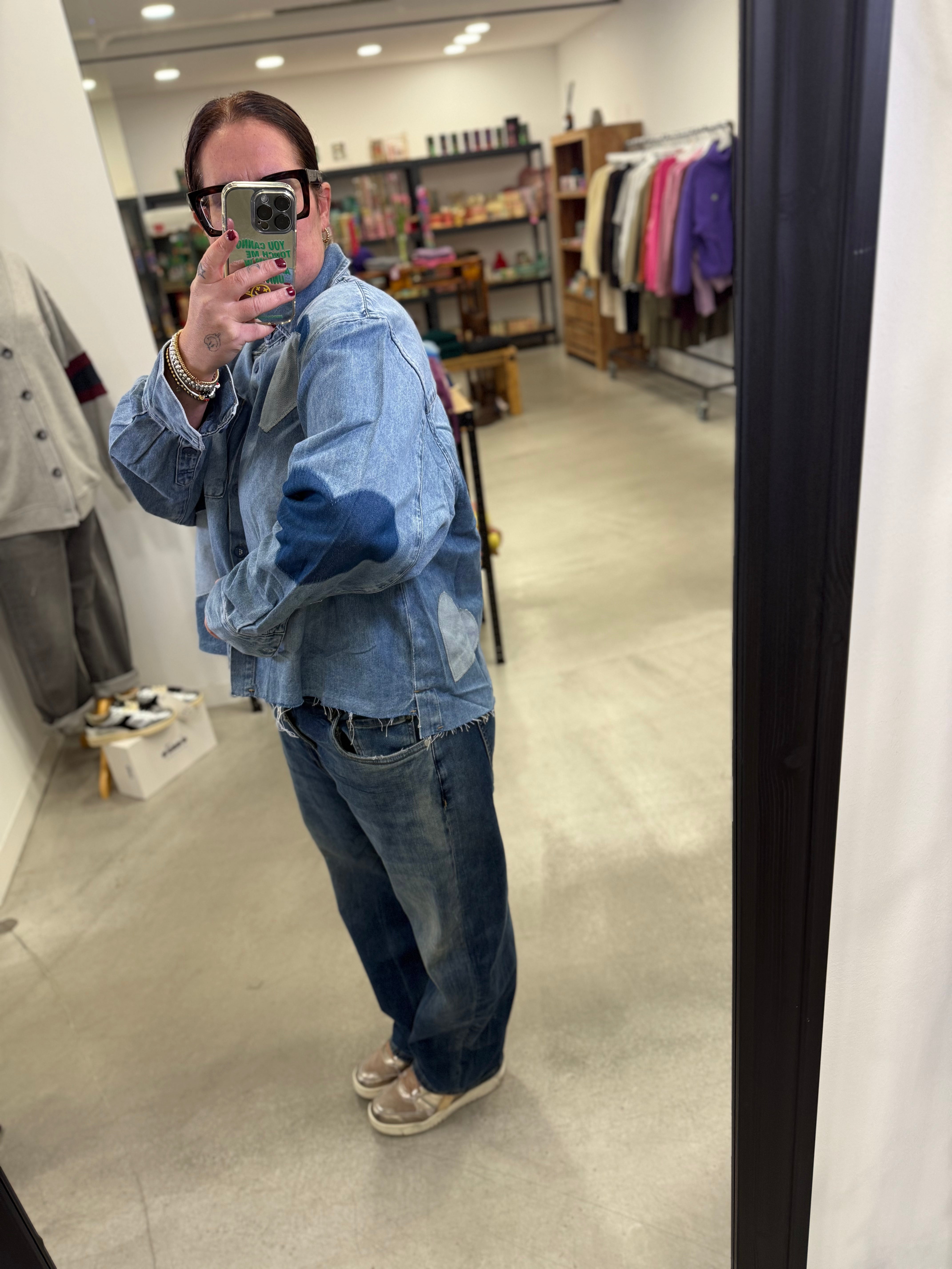 Hemd Elias Rumelis Beba