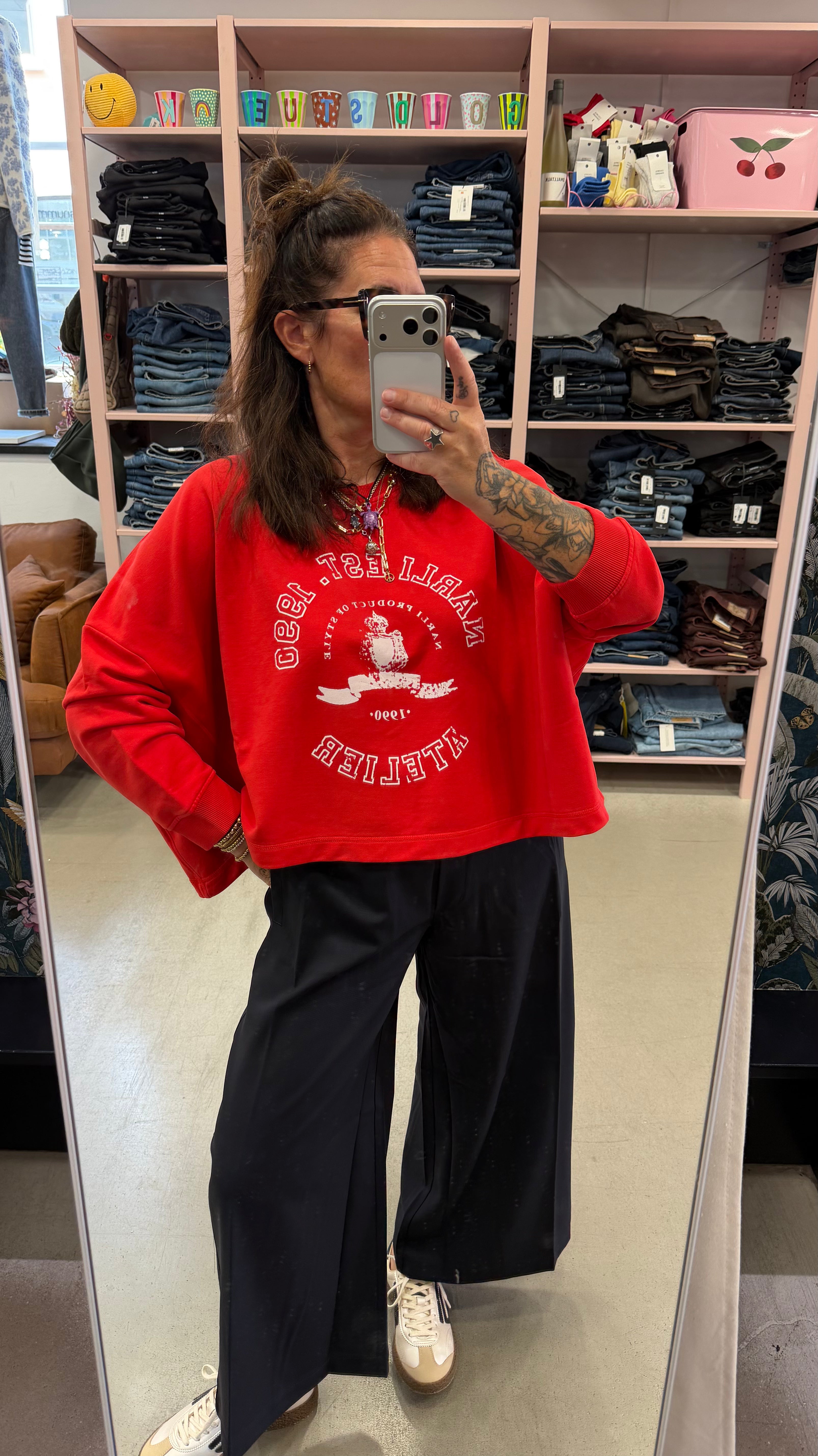Sweater NARLI