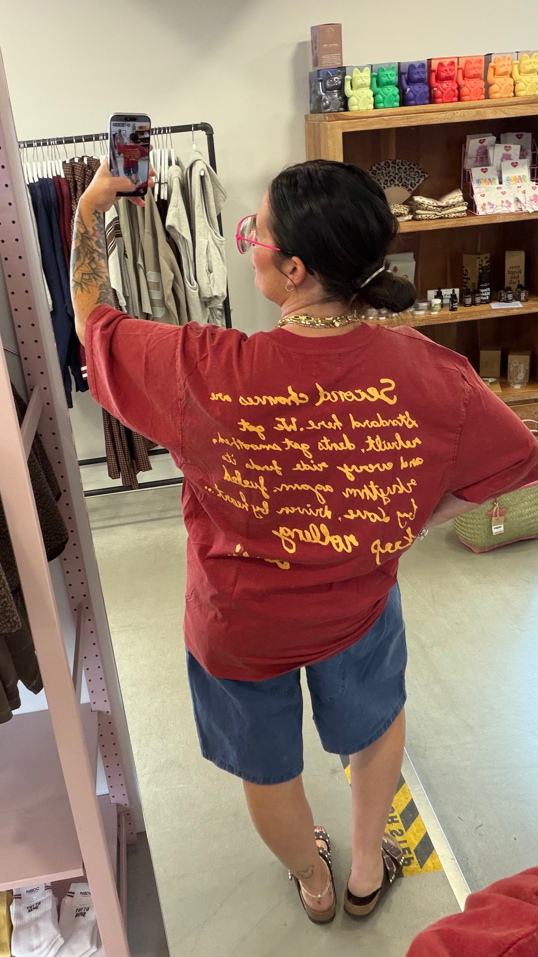 T-Shirt SABBI