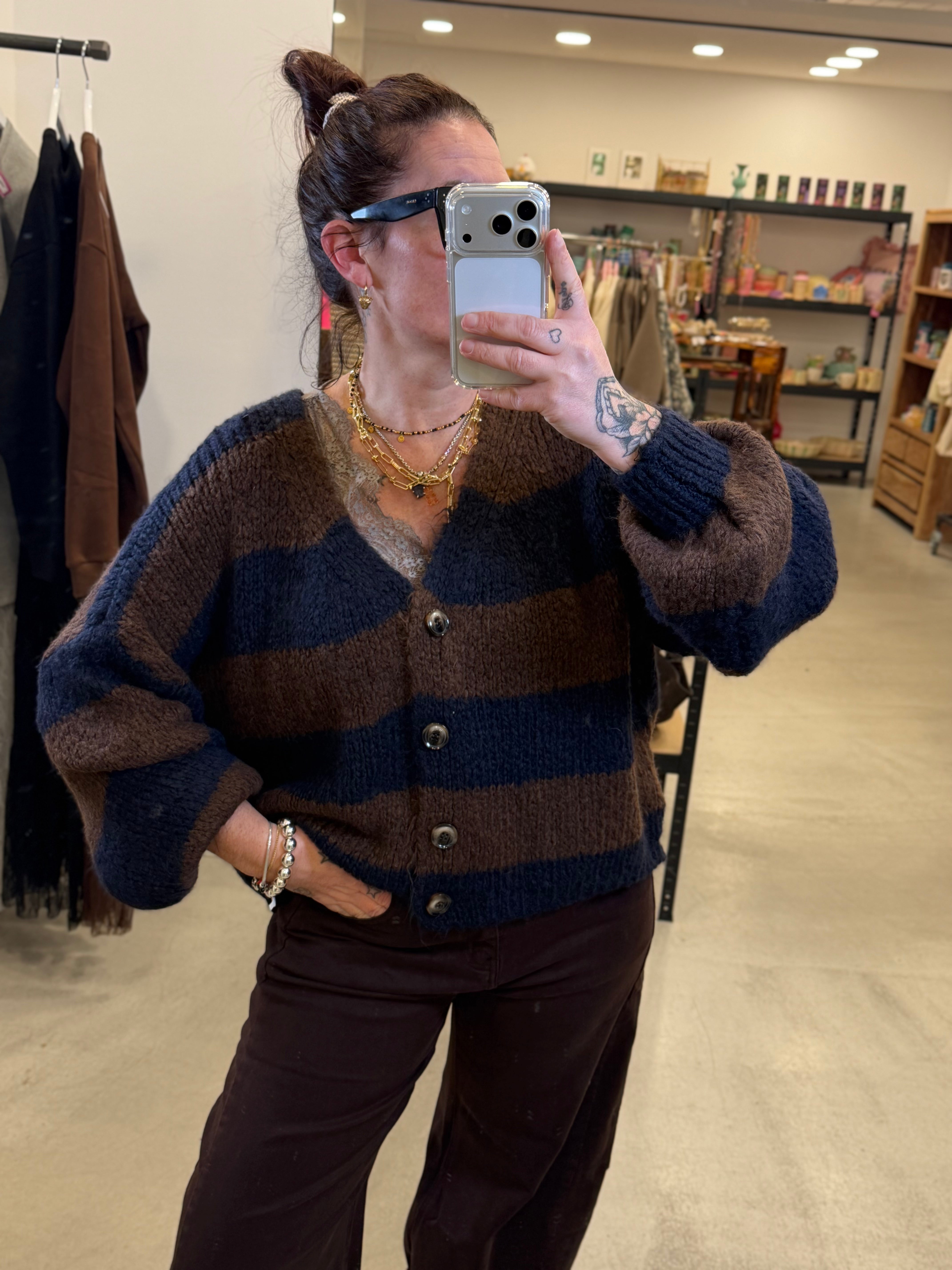Cardigan Lolo