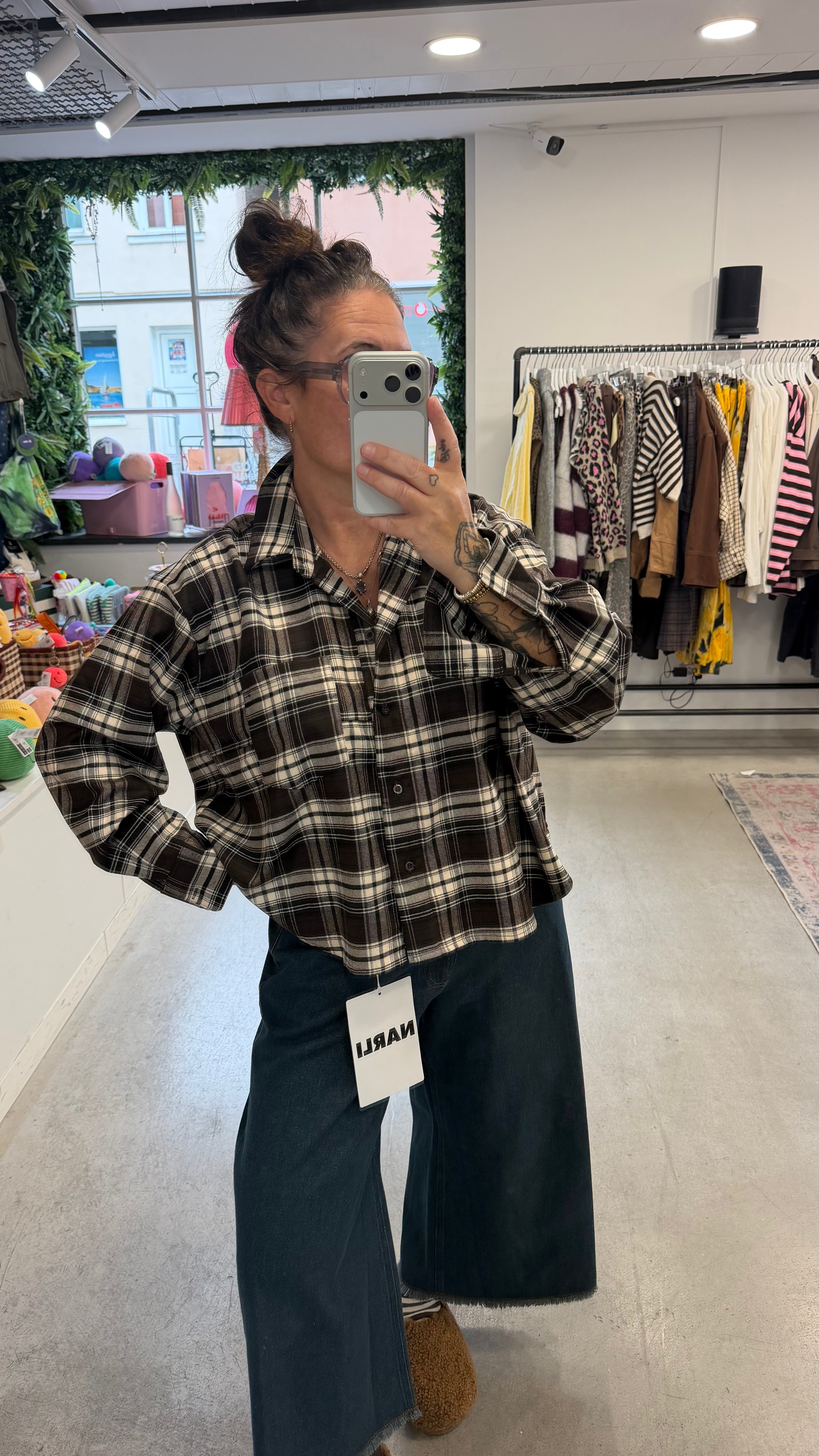 Bluse Mali