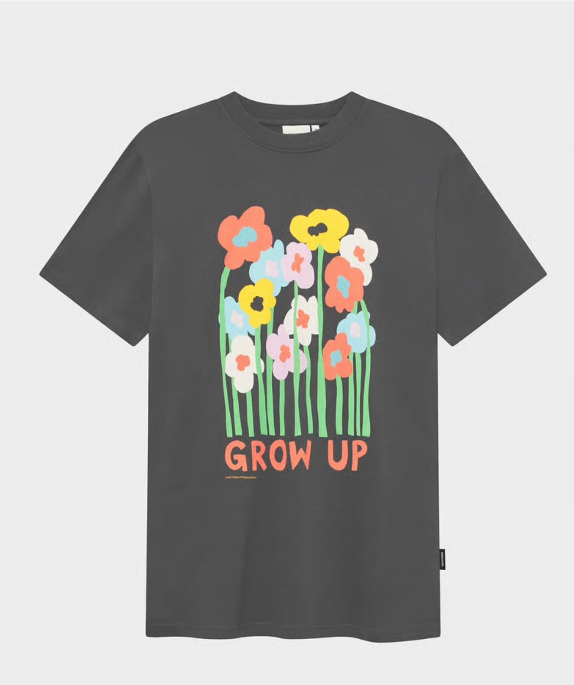 T-Shirt Grow Dedicated