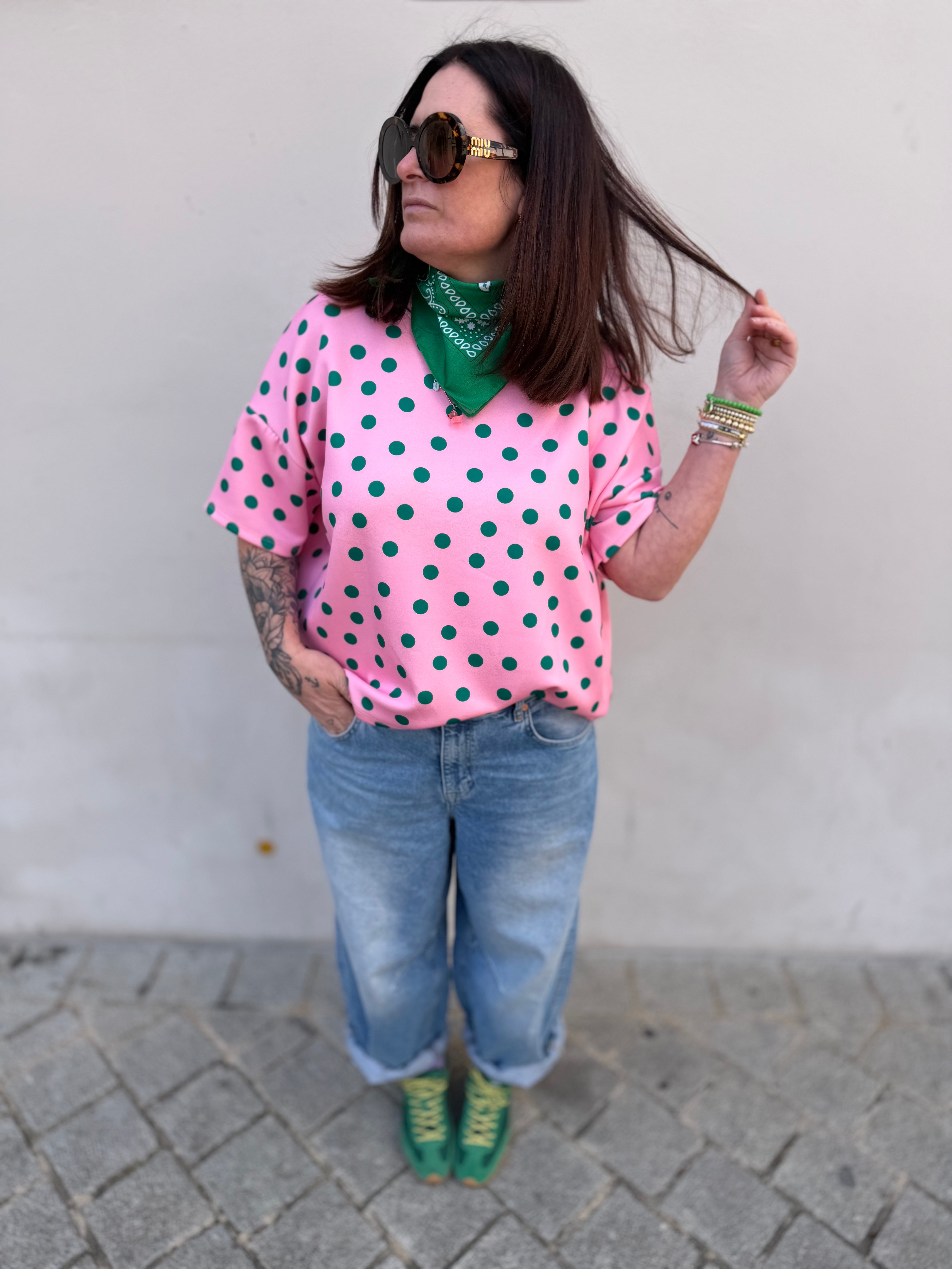 T-Shirt Dots