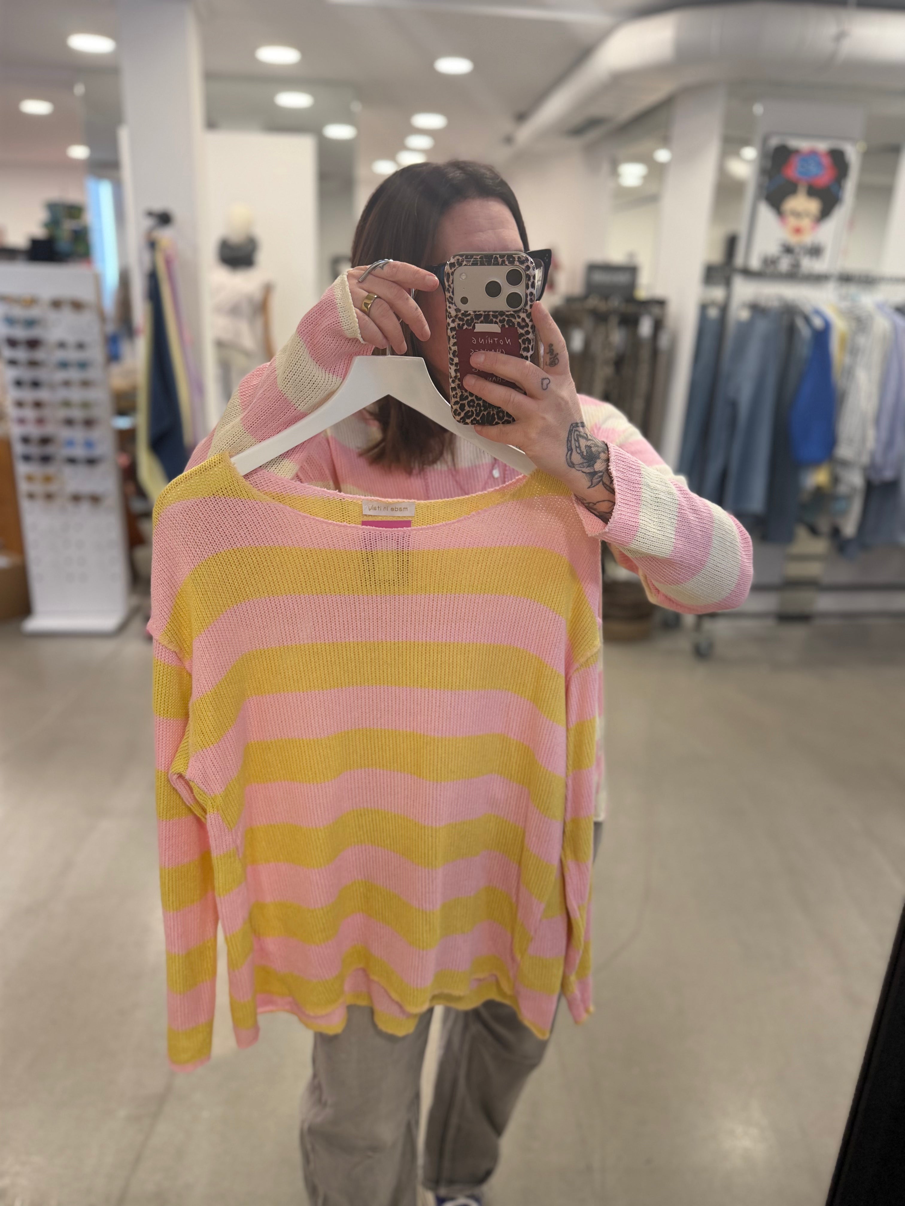 Pullover Smilla