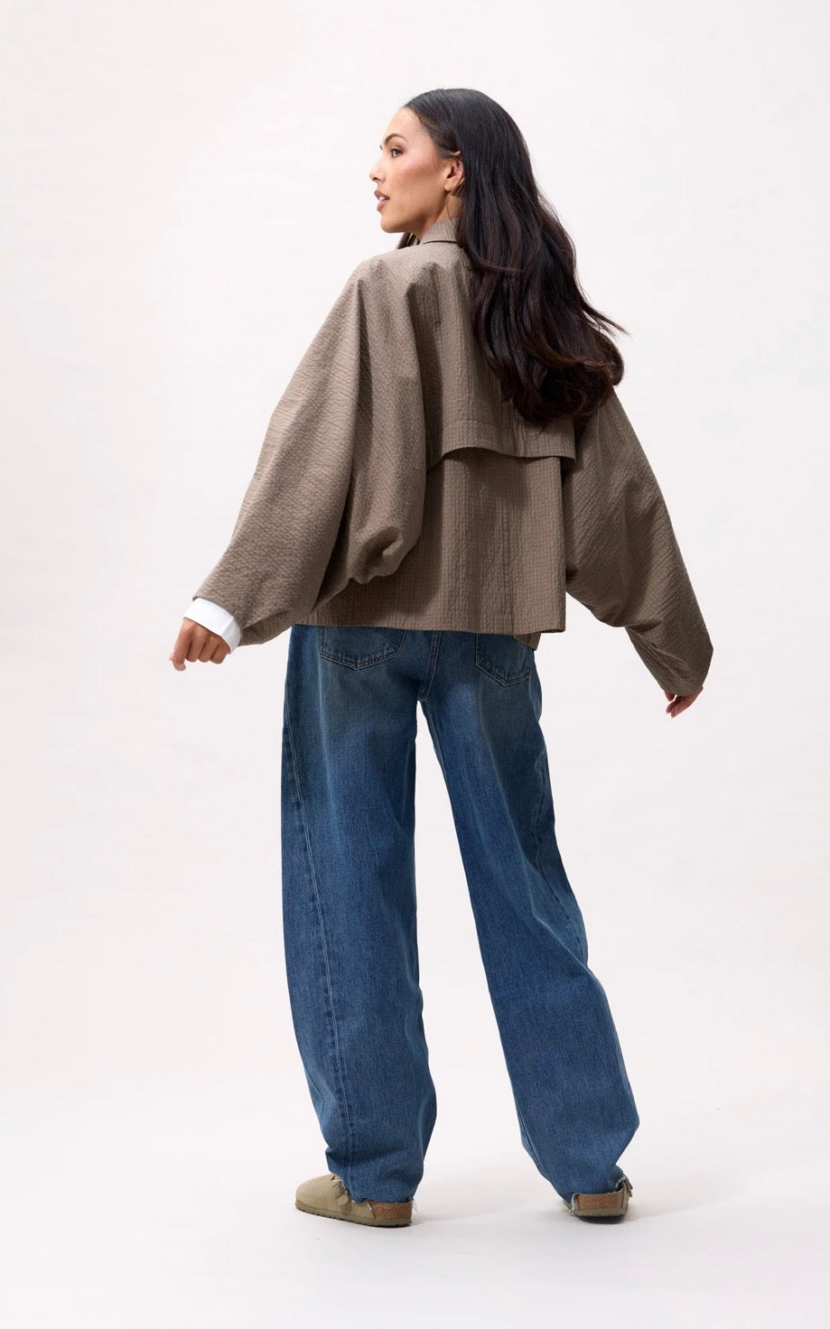 Jacke CWJ cape