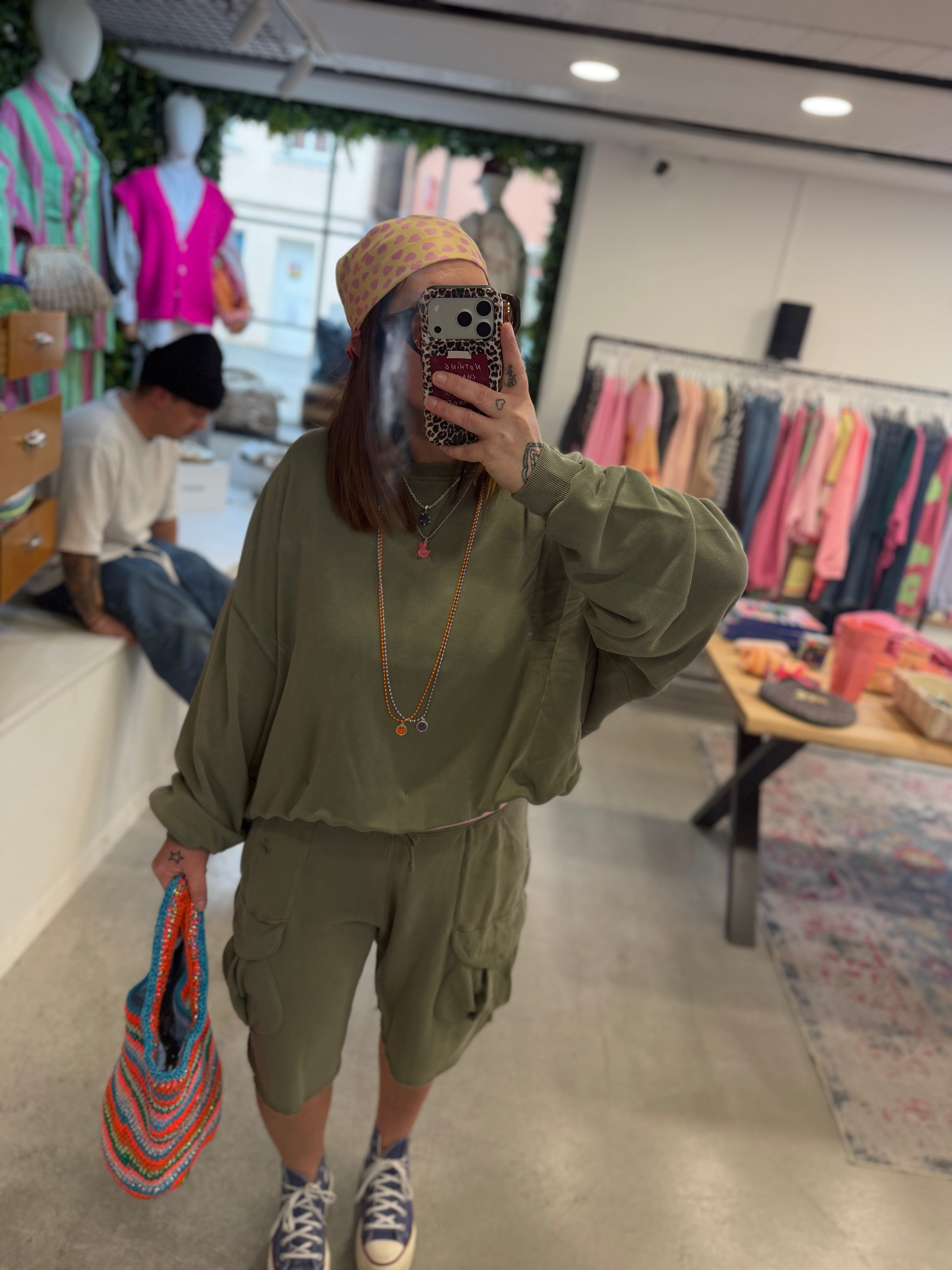 Pullover Liv Bergen Kreta