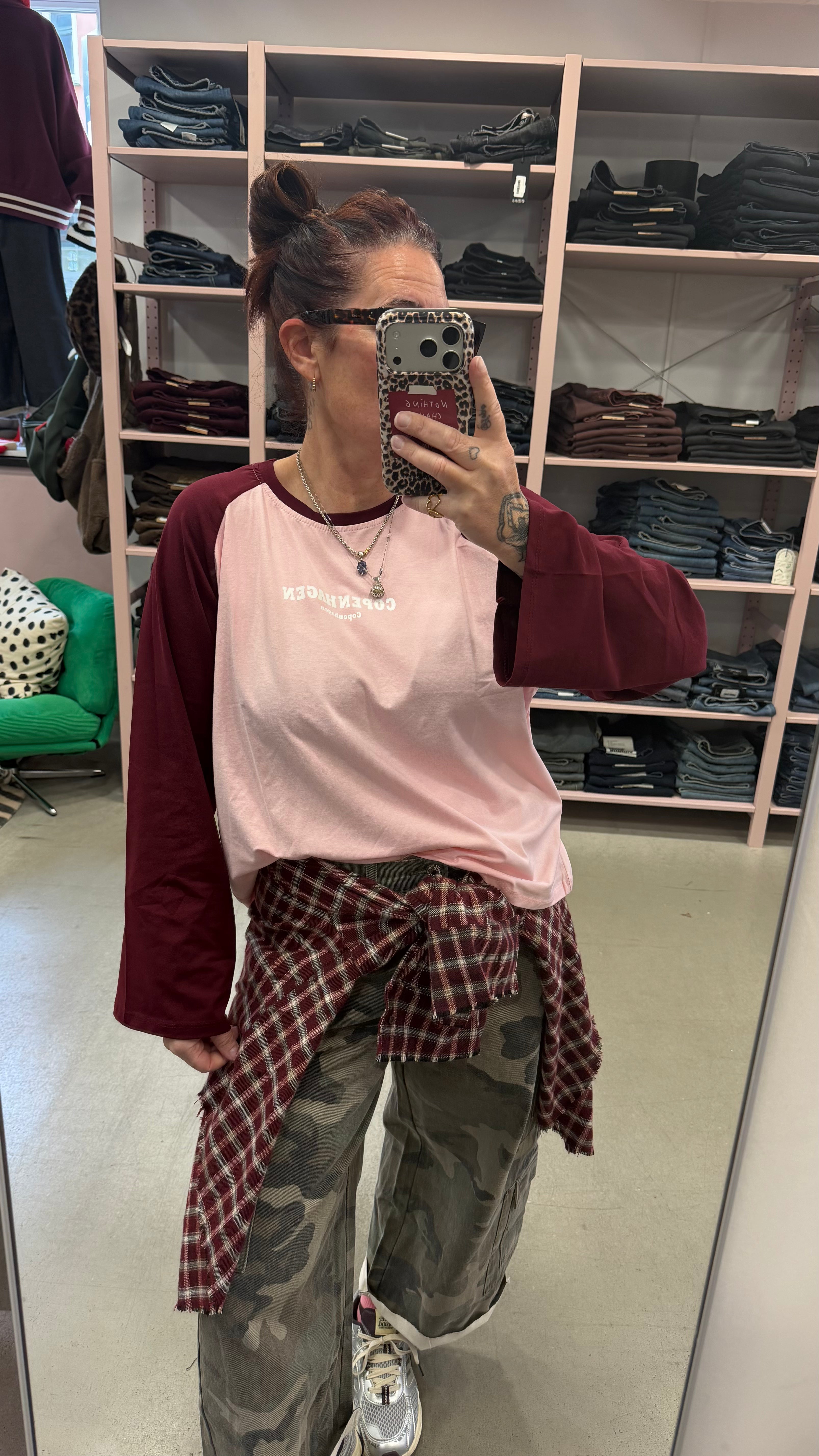 Longsleeve Copenhagen