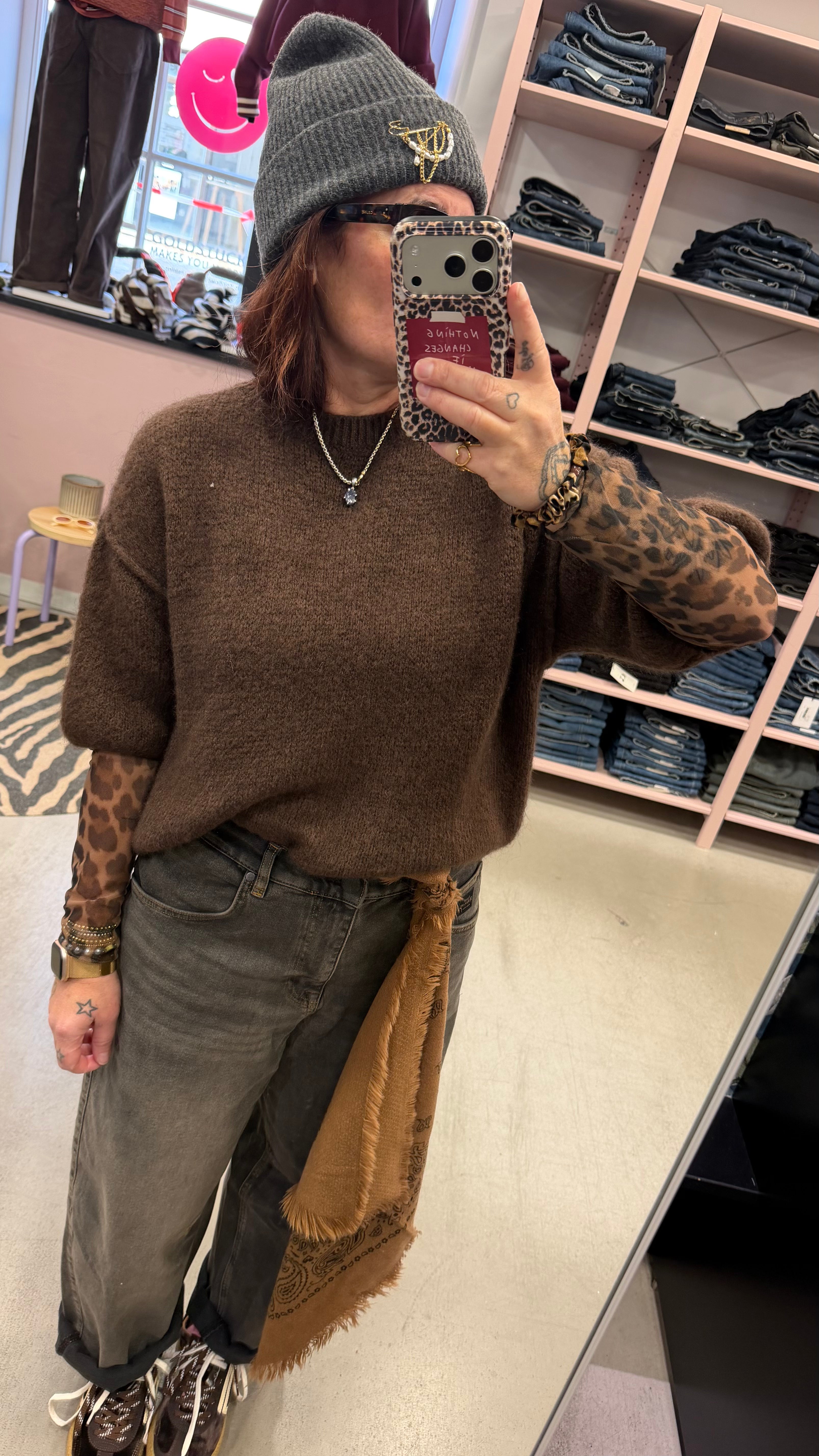 Pullover Moula