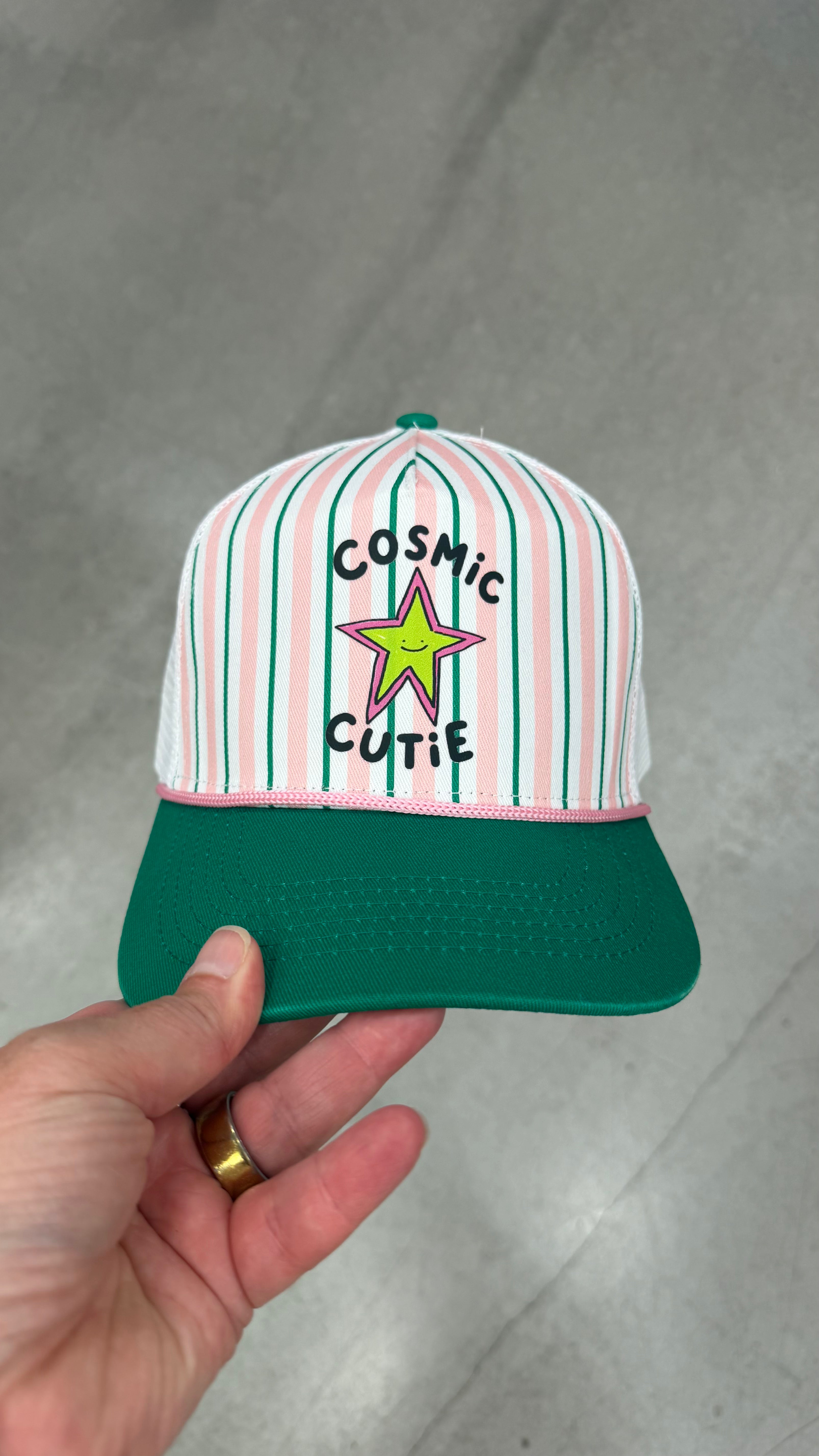 Cap Cosmic Cutie