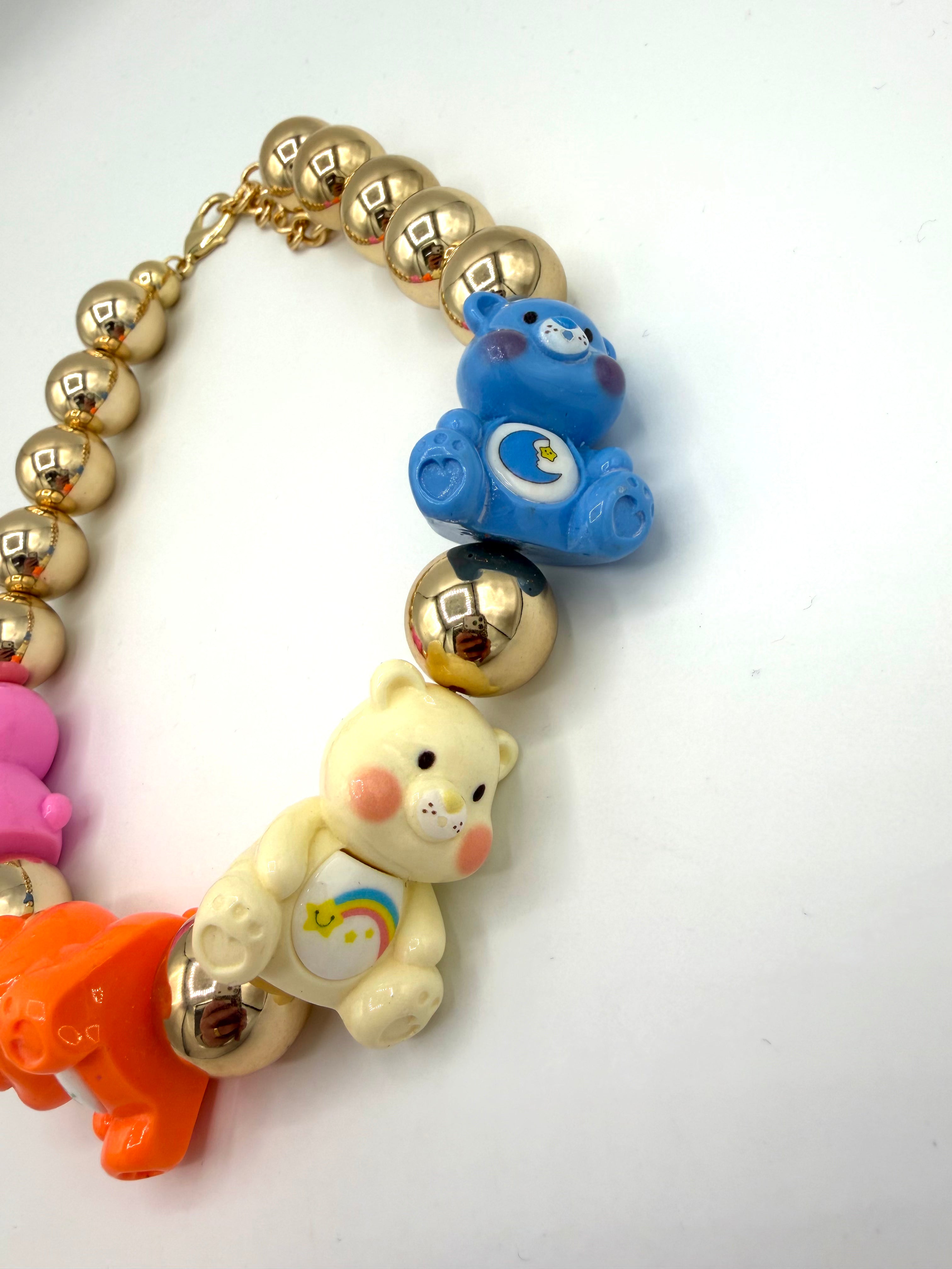 Kette Lucky Bear