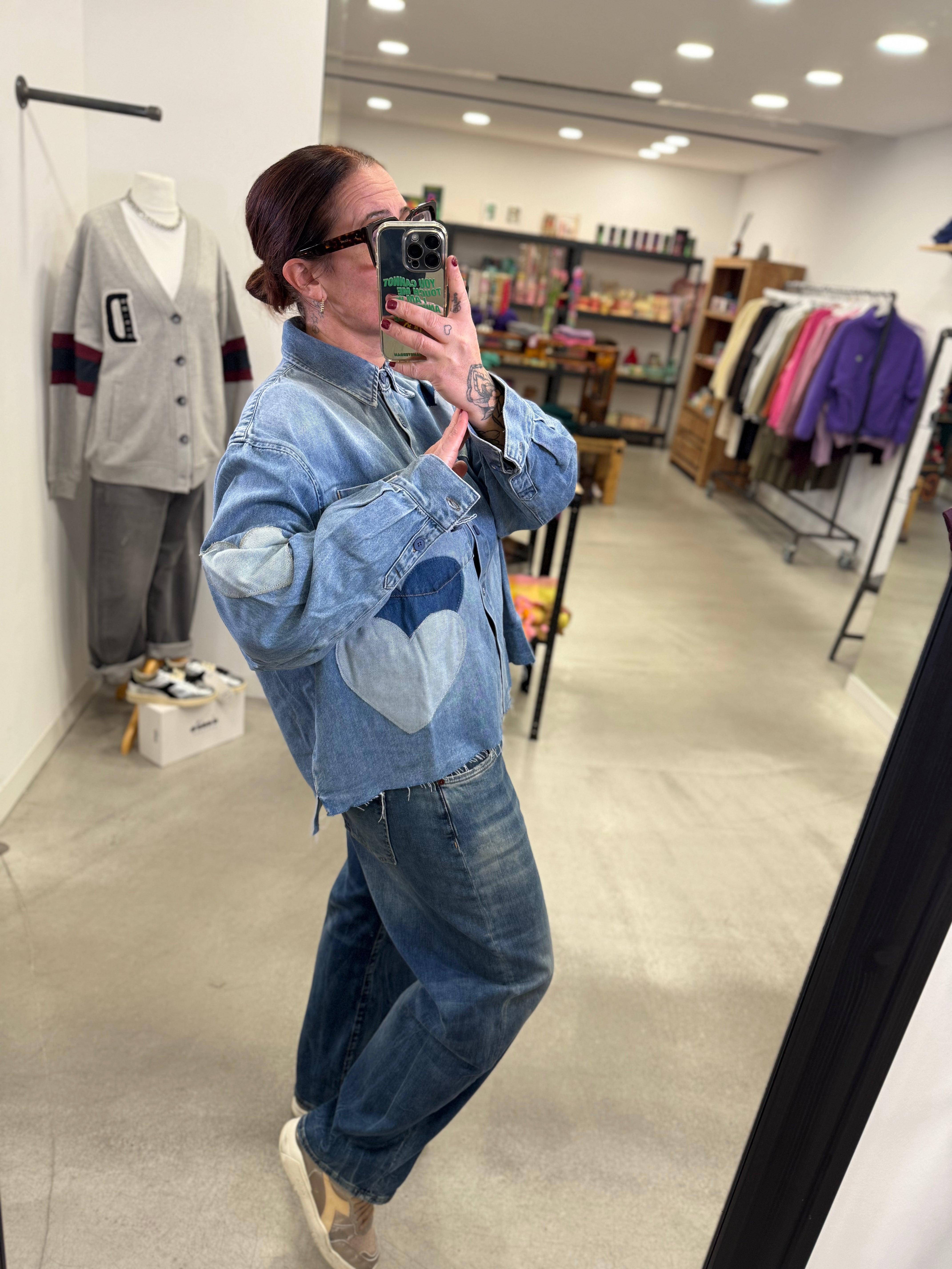 Hemd Elias Rumelis Beba