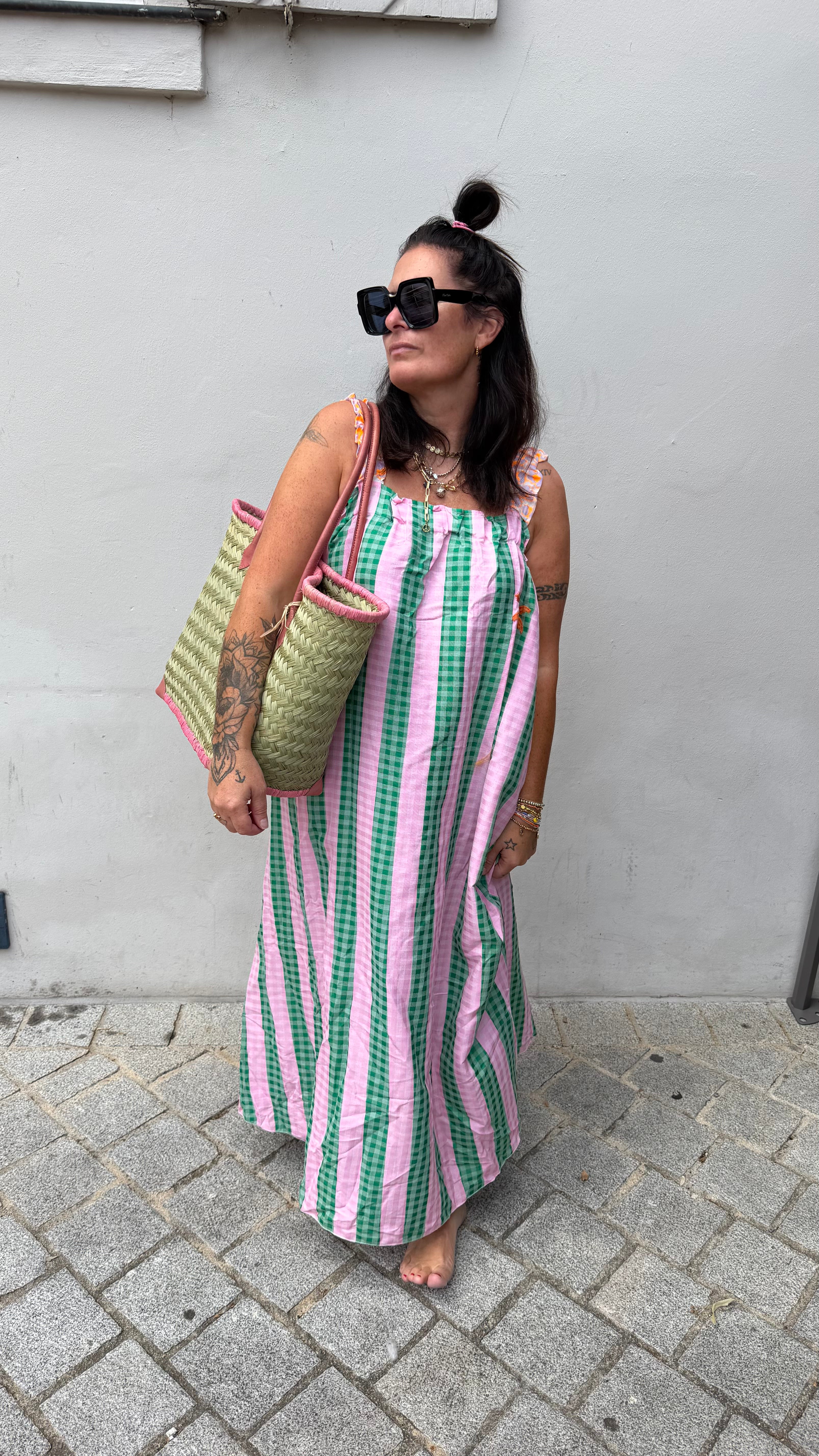 Kleid Palms
