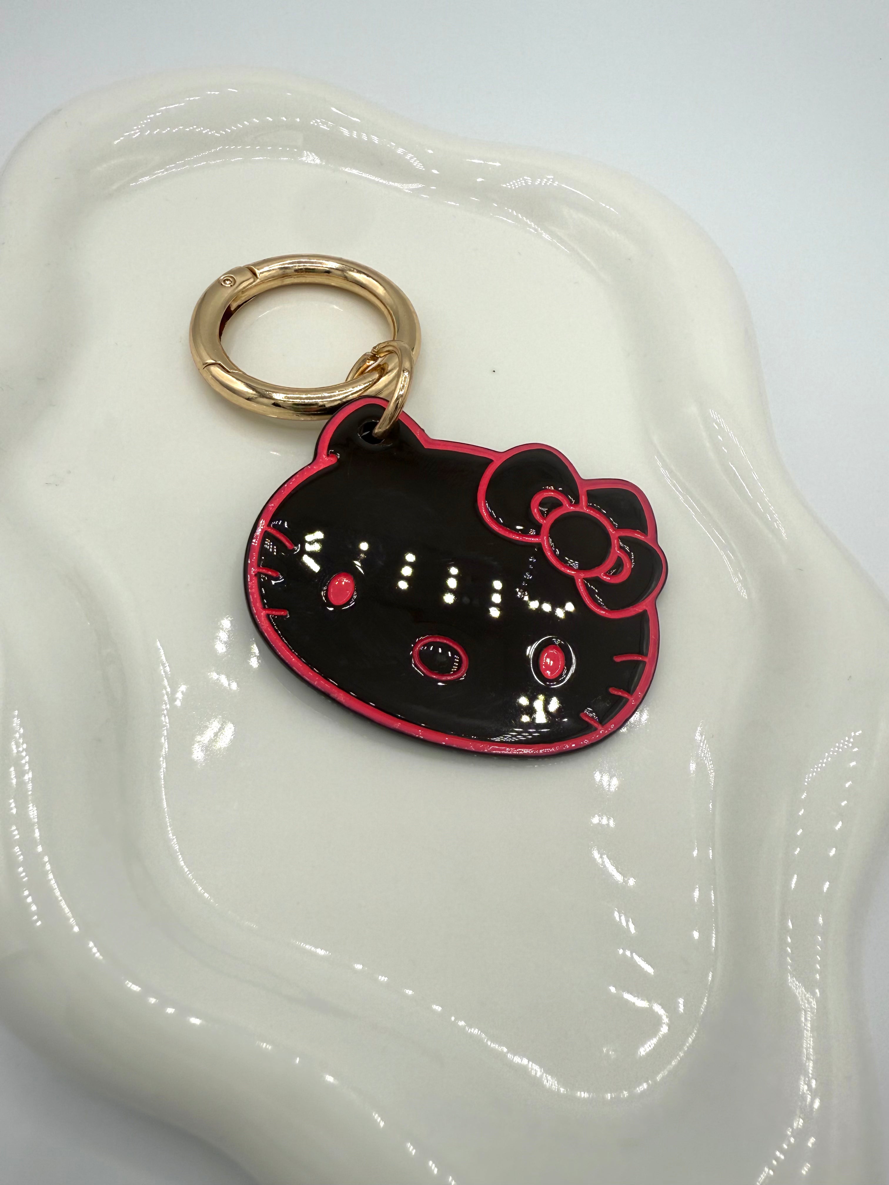 Schlüsselanhänger Kitty