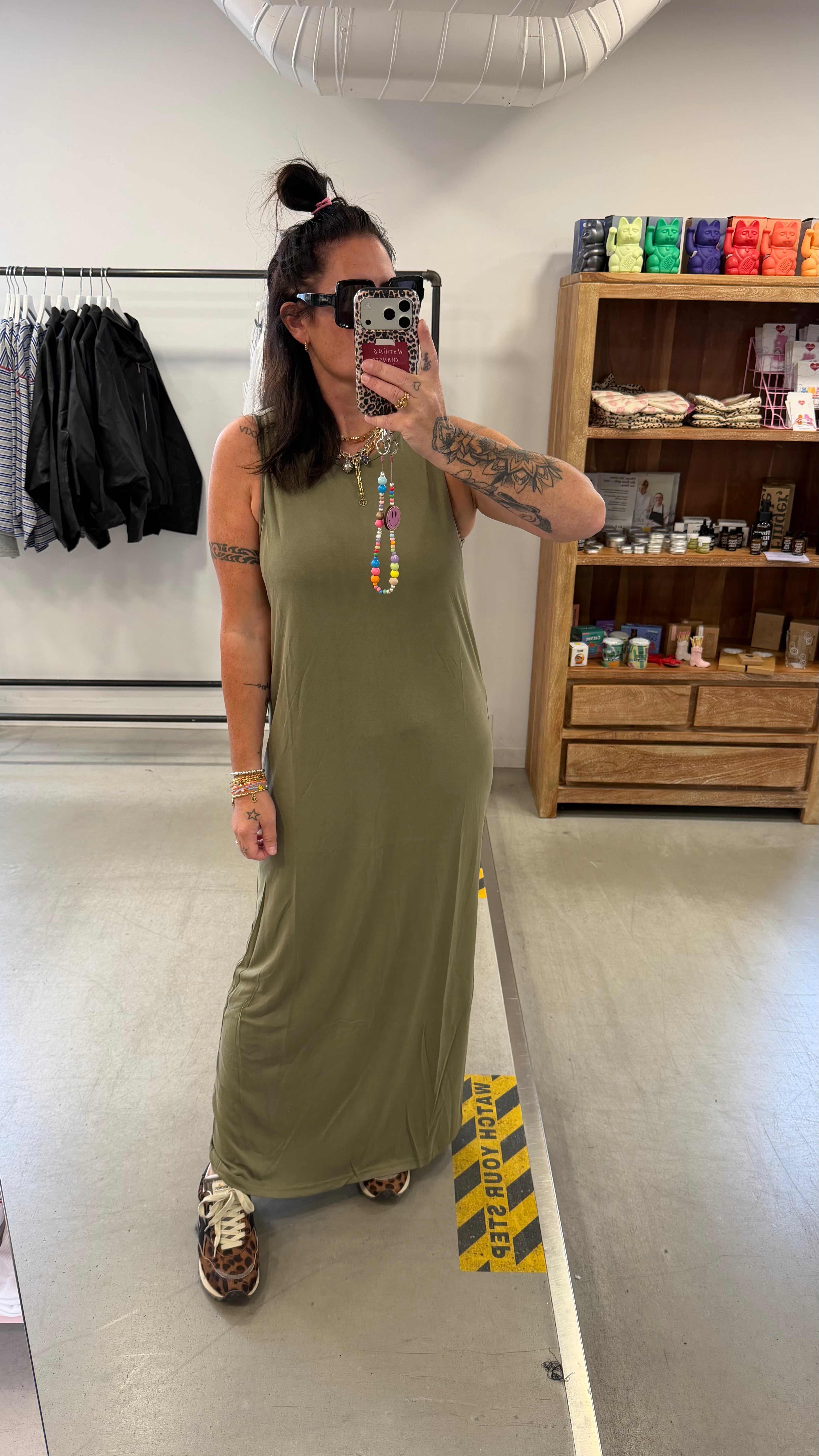Kleid Modal
