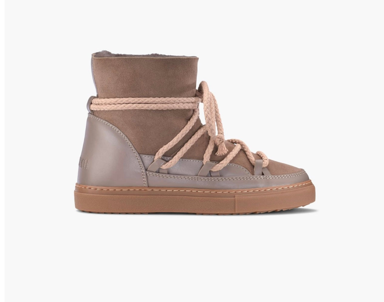 Boot Inuikii Taupe