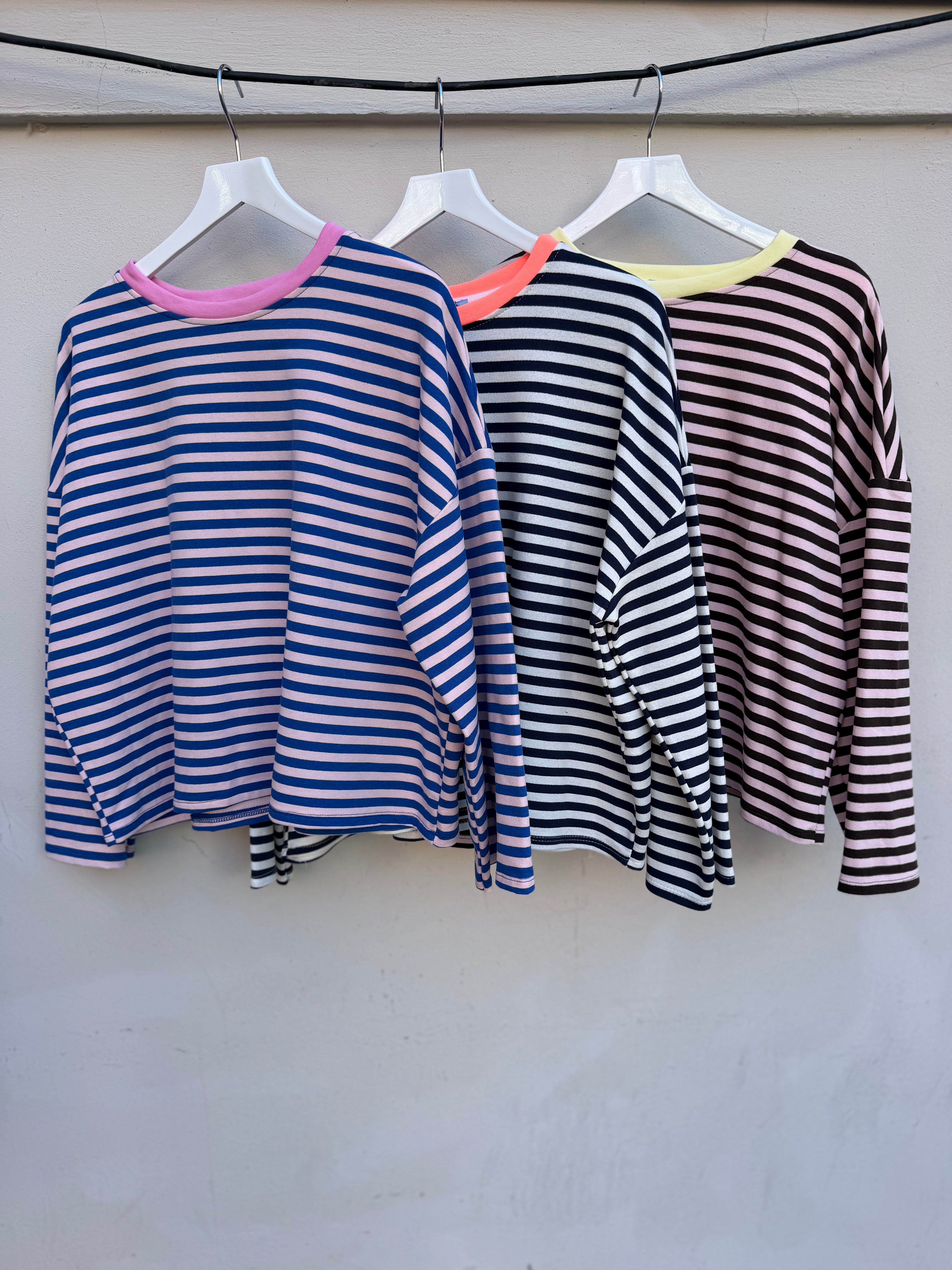 Longsleeve Stripe