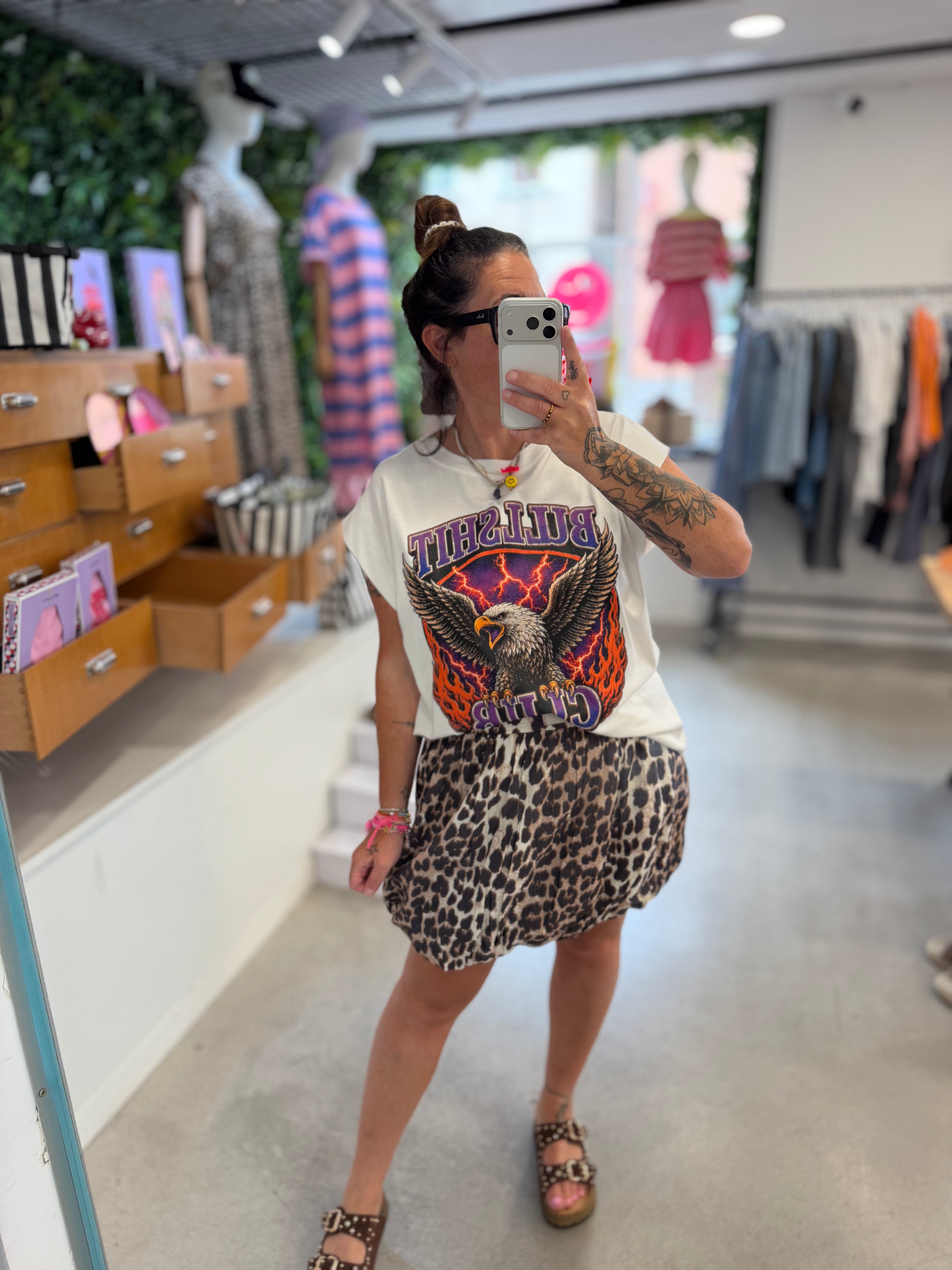 T-Shirt Bullshit Club
