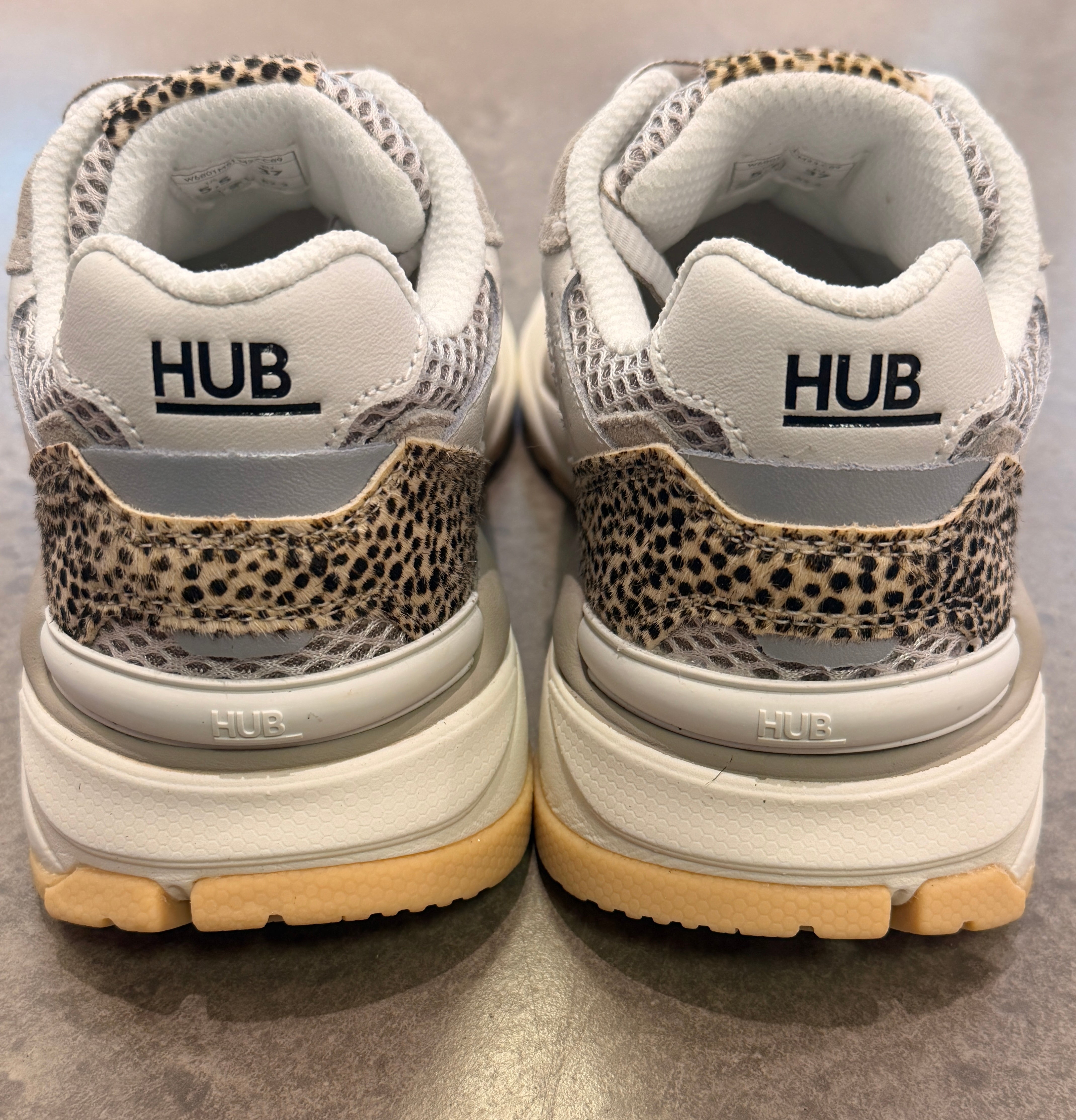 Schuhe HUB Leo