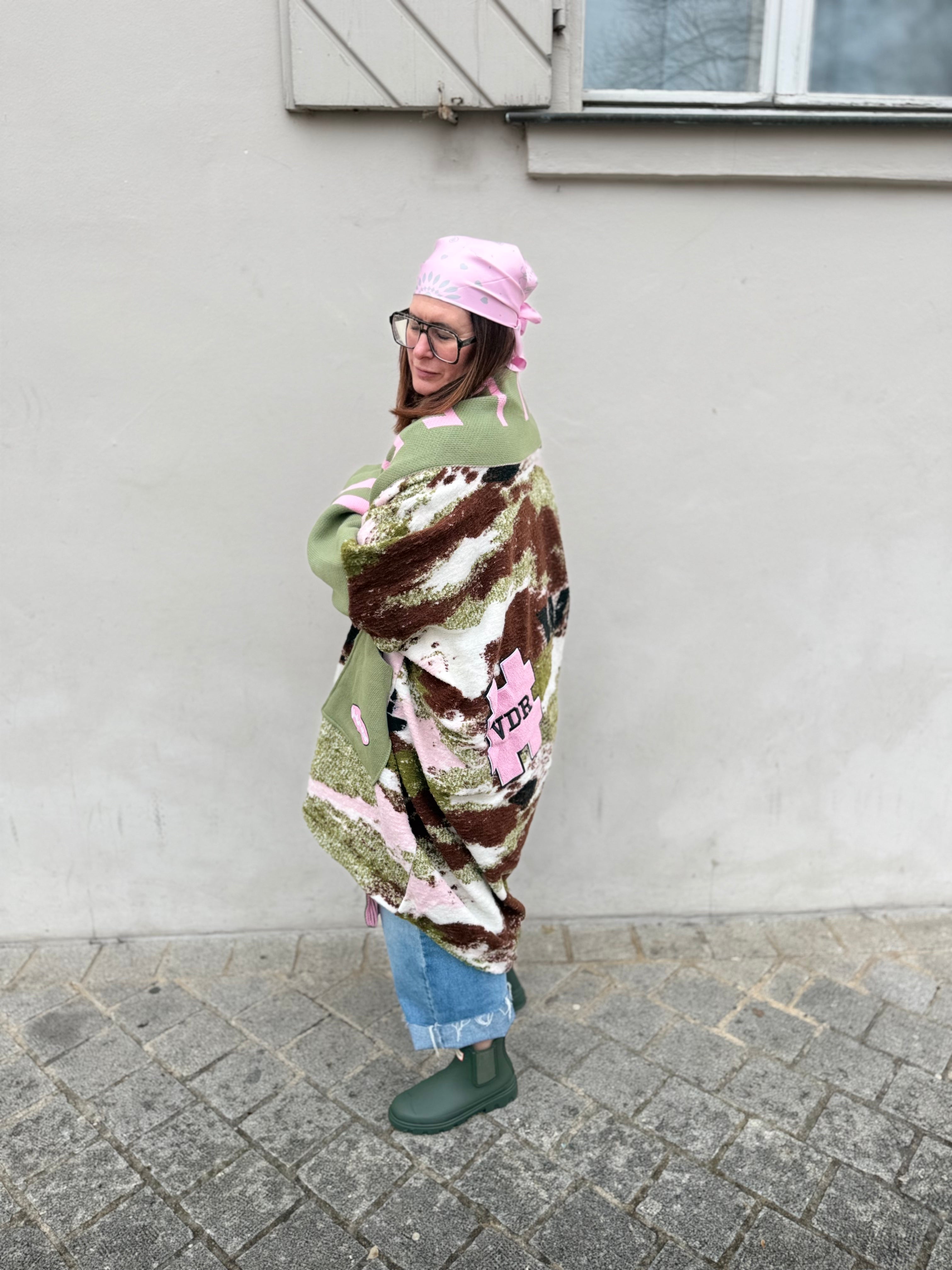 Strickjacke VDR VIADELLEROSE
