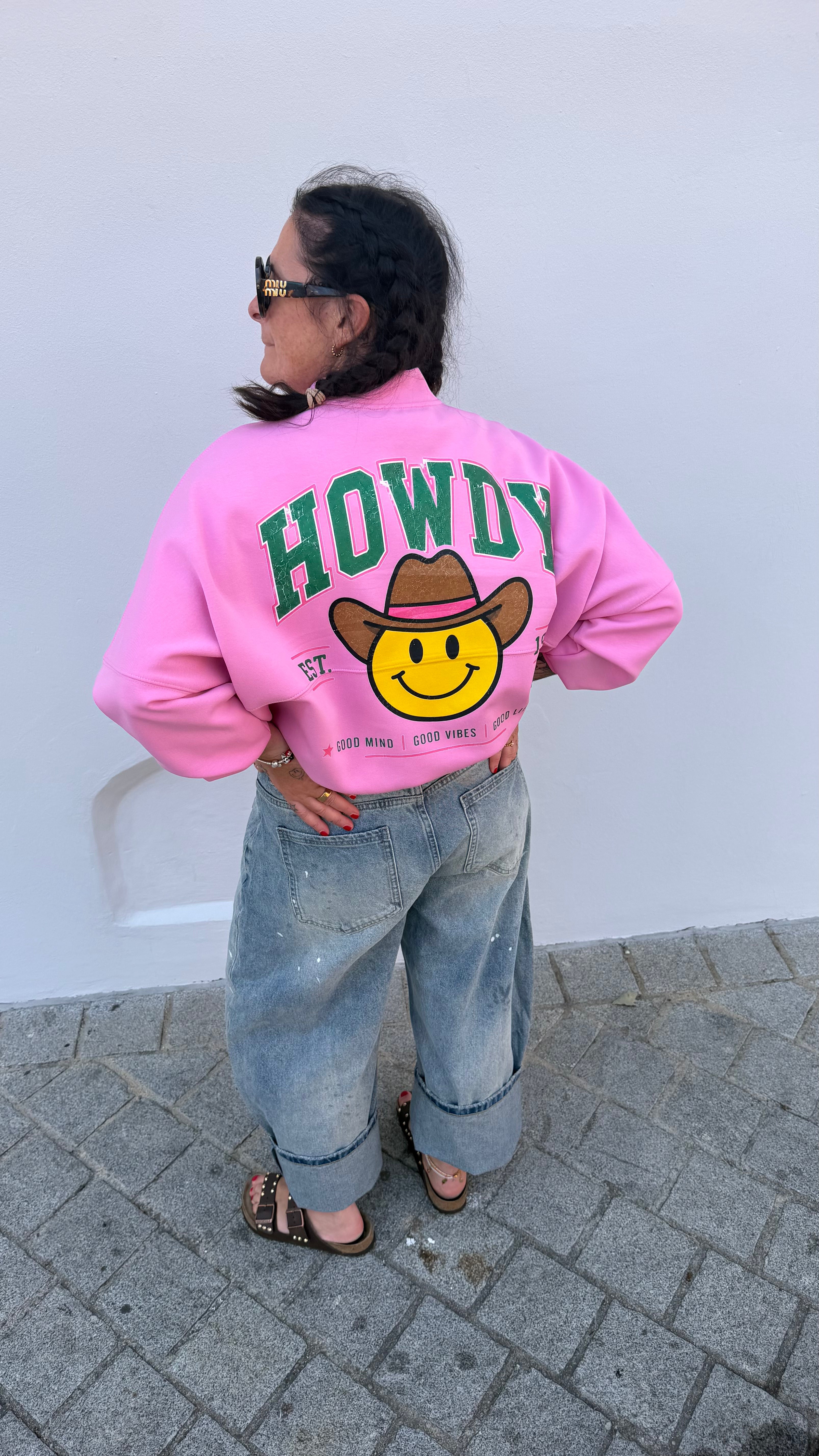 Jacke GS Howdy