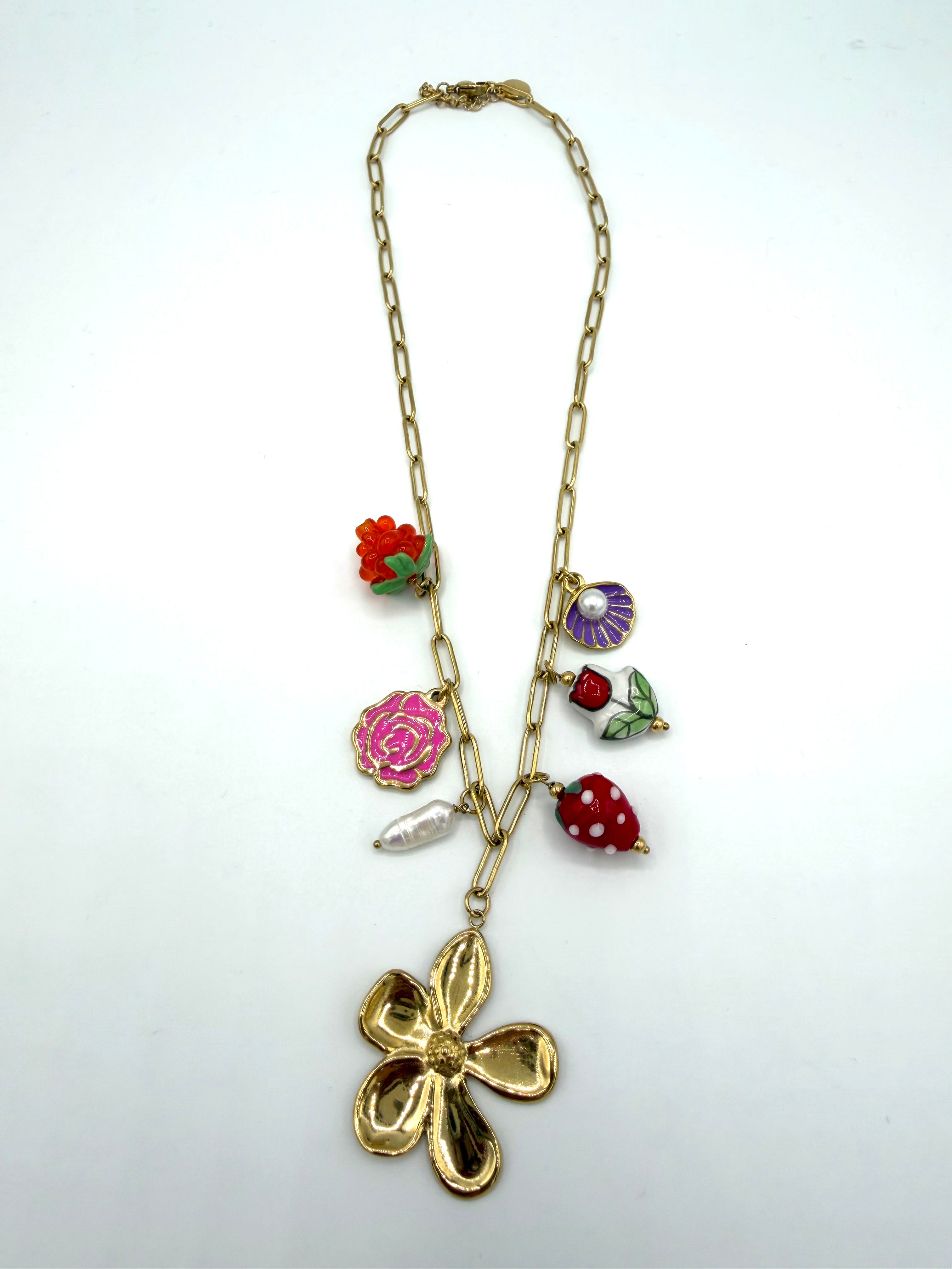 Kette Strawberry