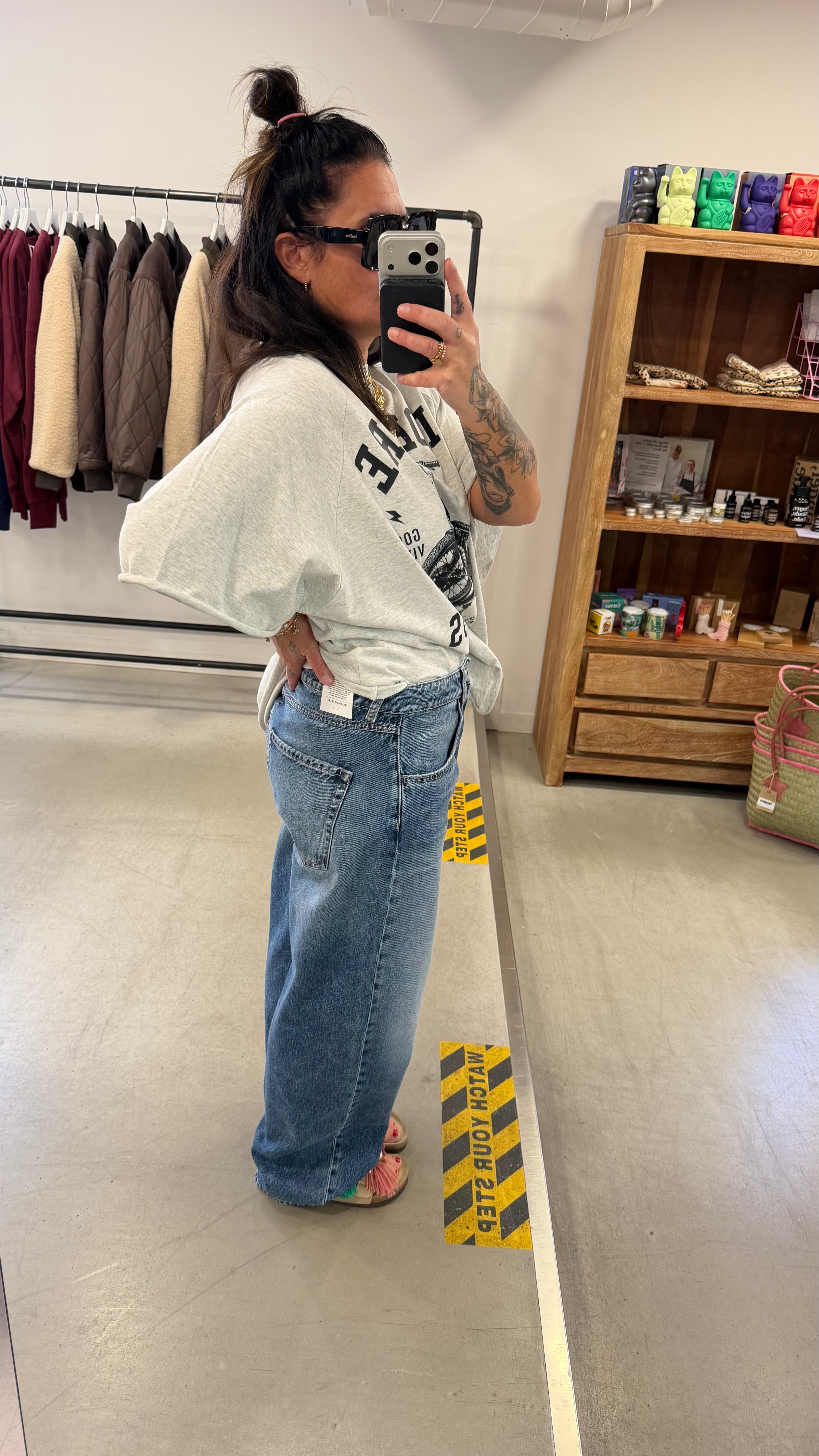 Hose ICON DENIM Bea
