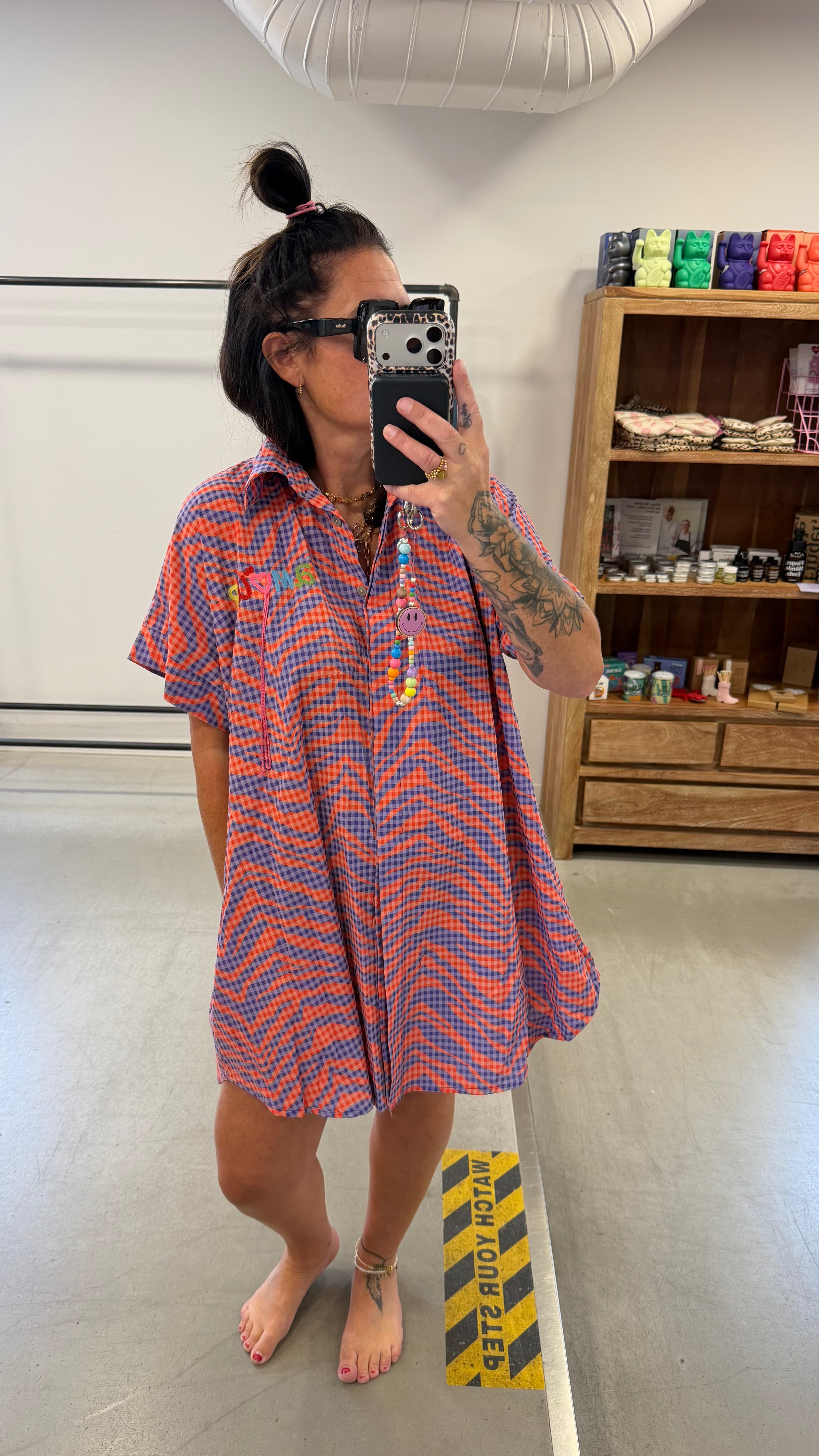 Kleid Blouse Amour