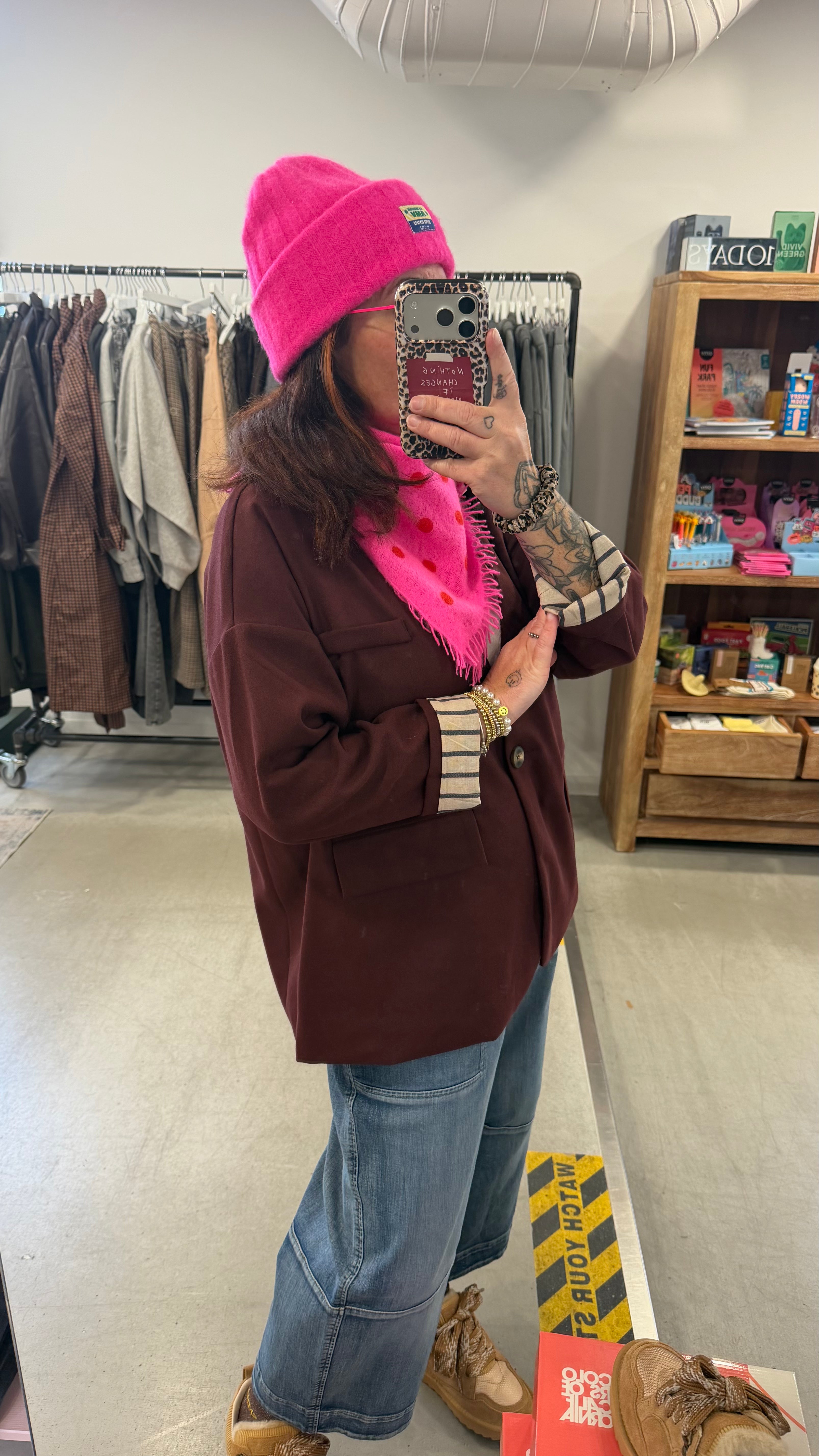 Blazer Goia