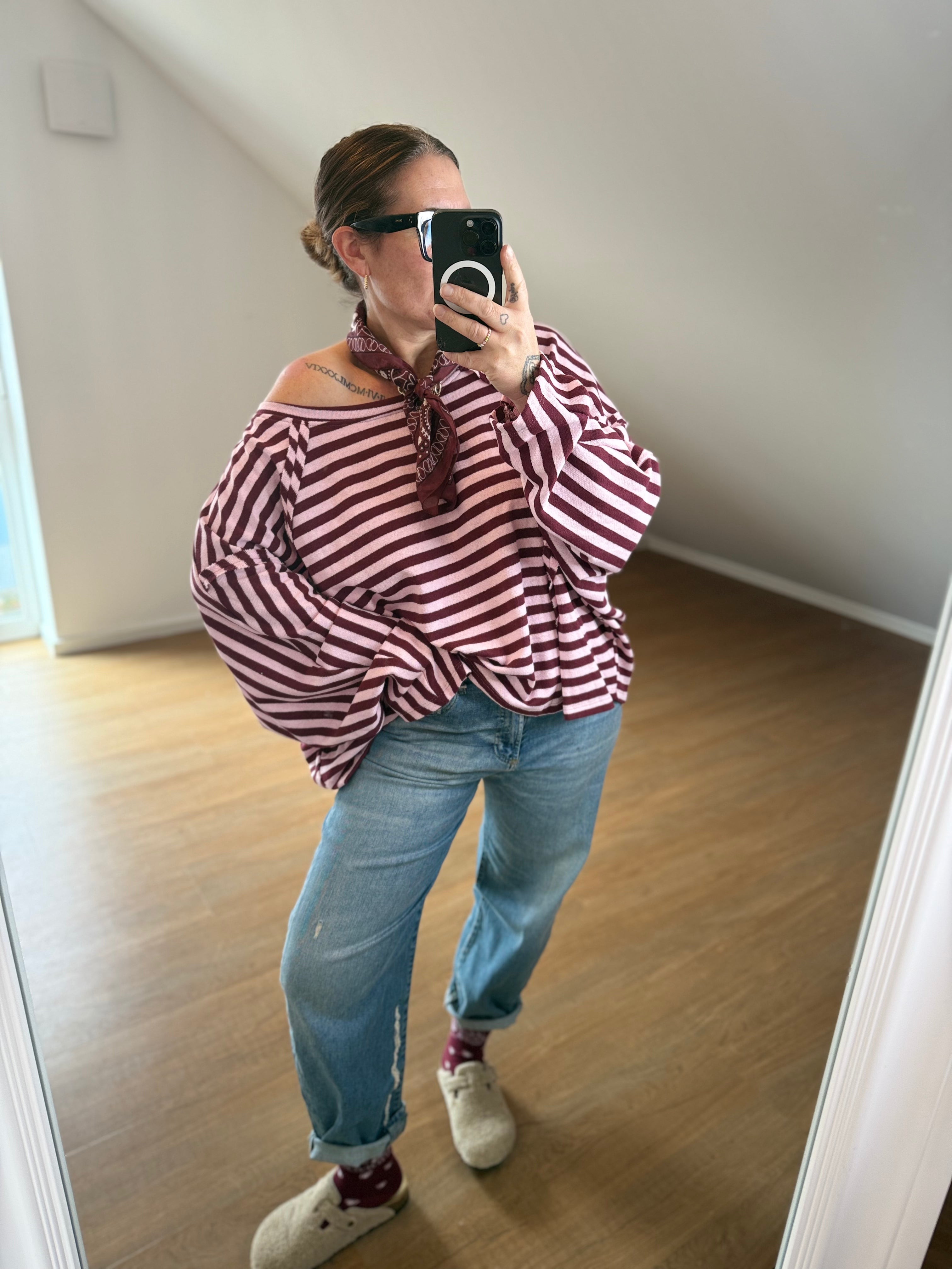 Longsleeve Noula