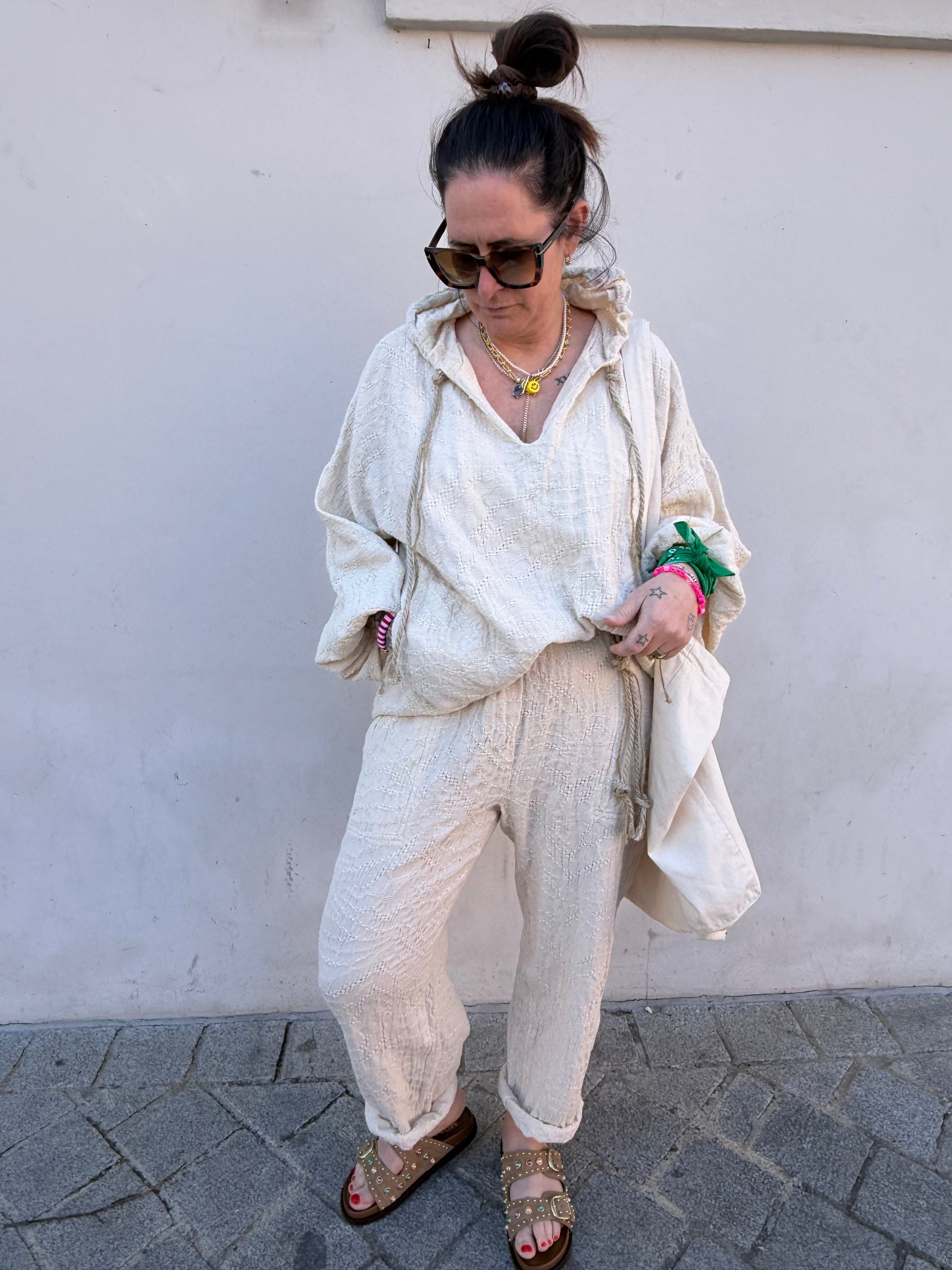 Bluse BANDITAS Tureis