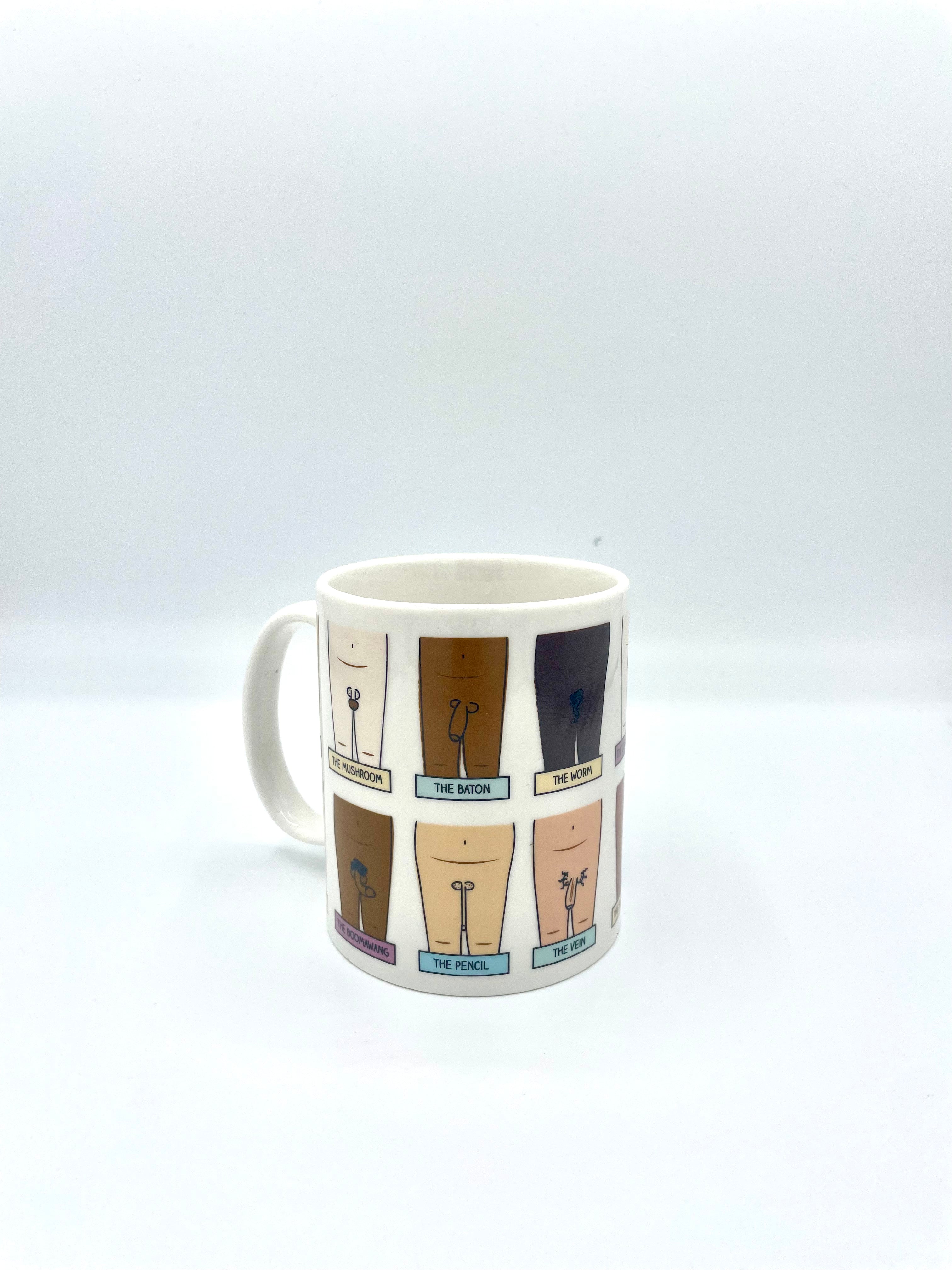 Tasse World of Penis