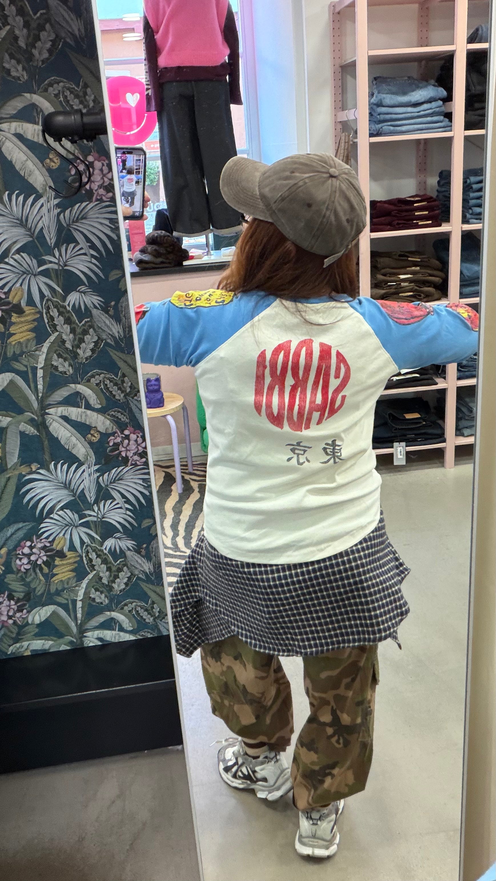 Longsleeve Sabbi Tokio