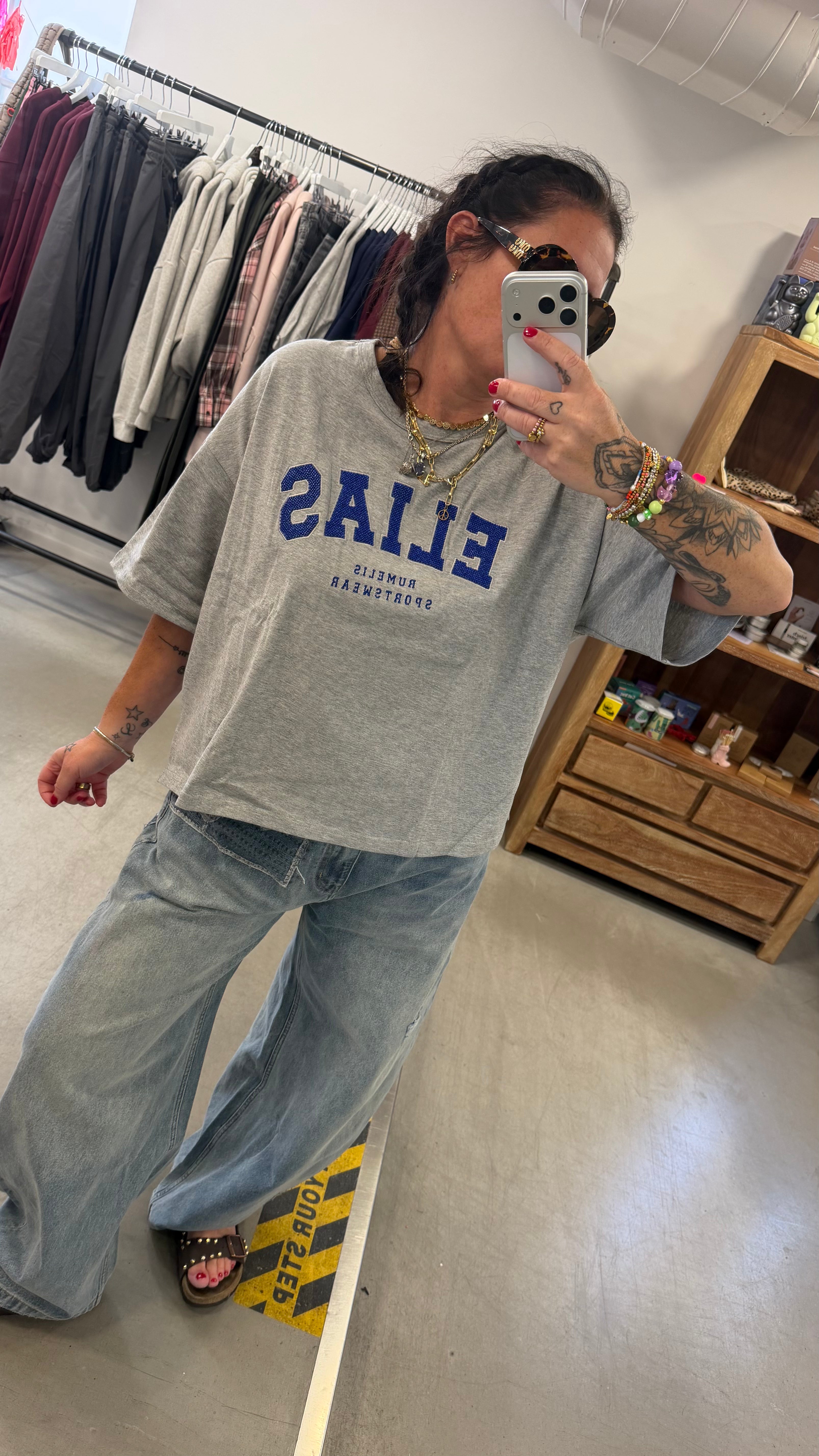 T-Shirt Elias Rumelis