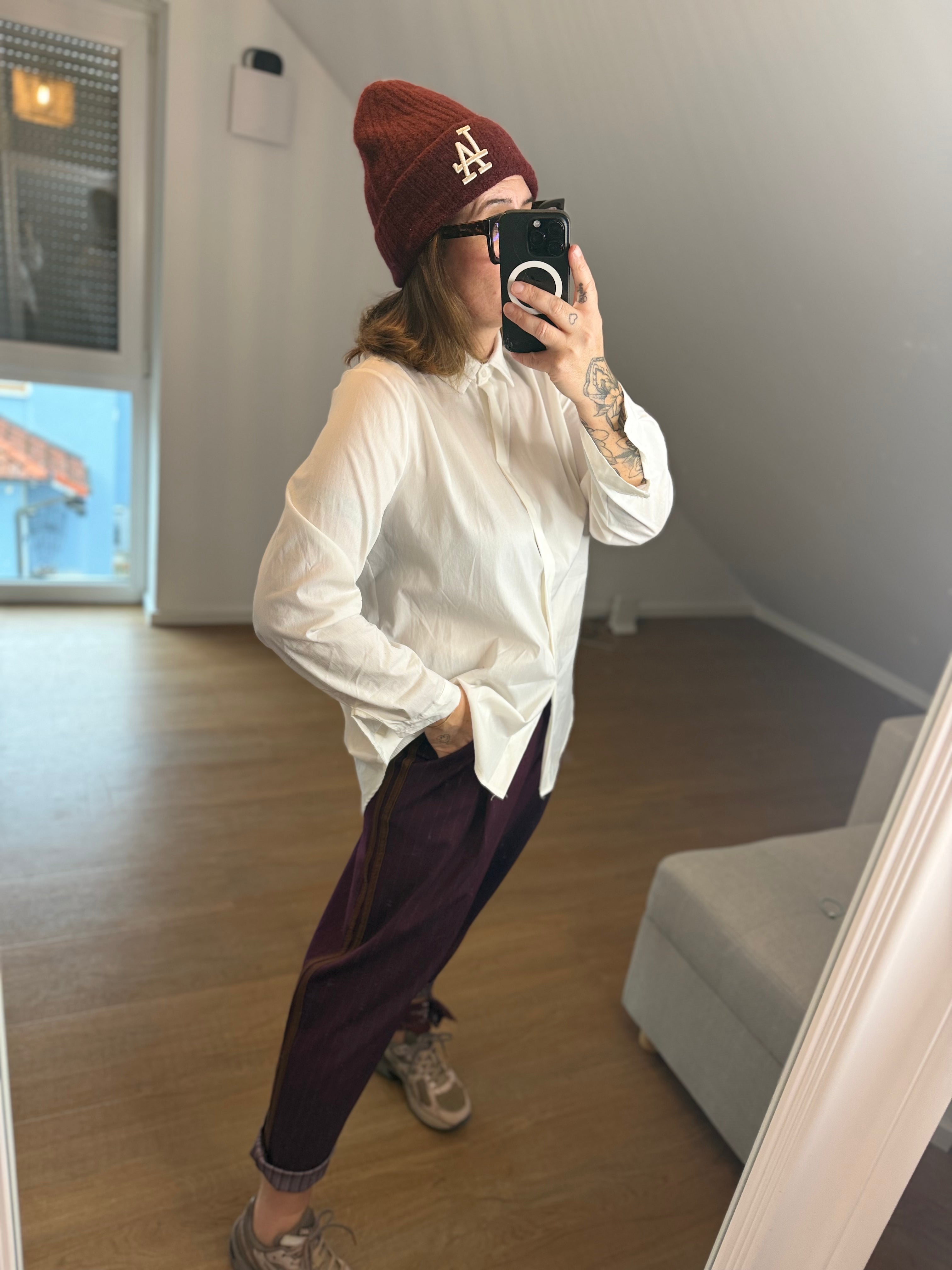 Bluse Nana