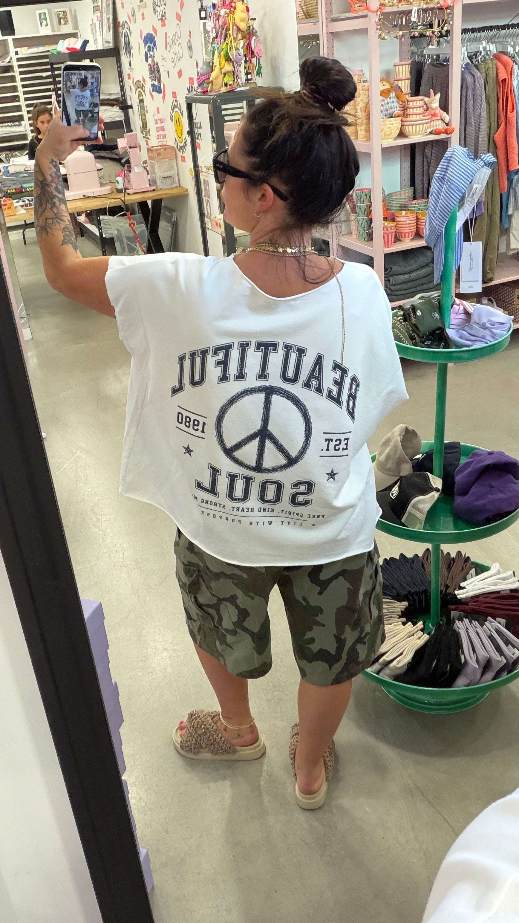 T-Shirt GS Peace
