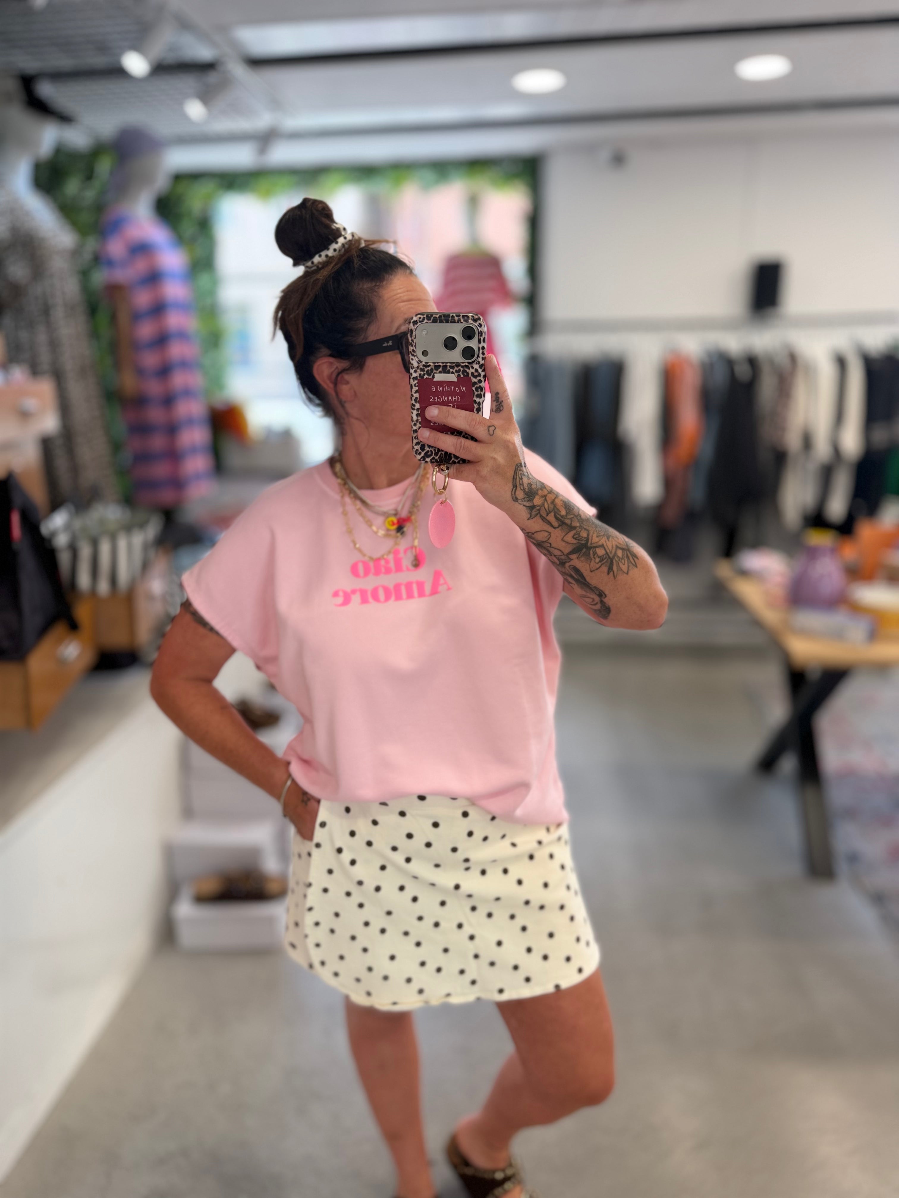 T-Shirt CIAO AMORE