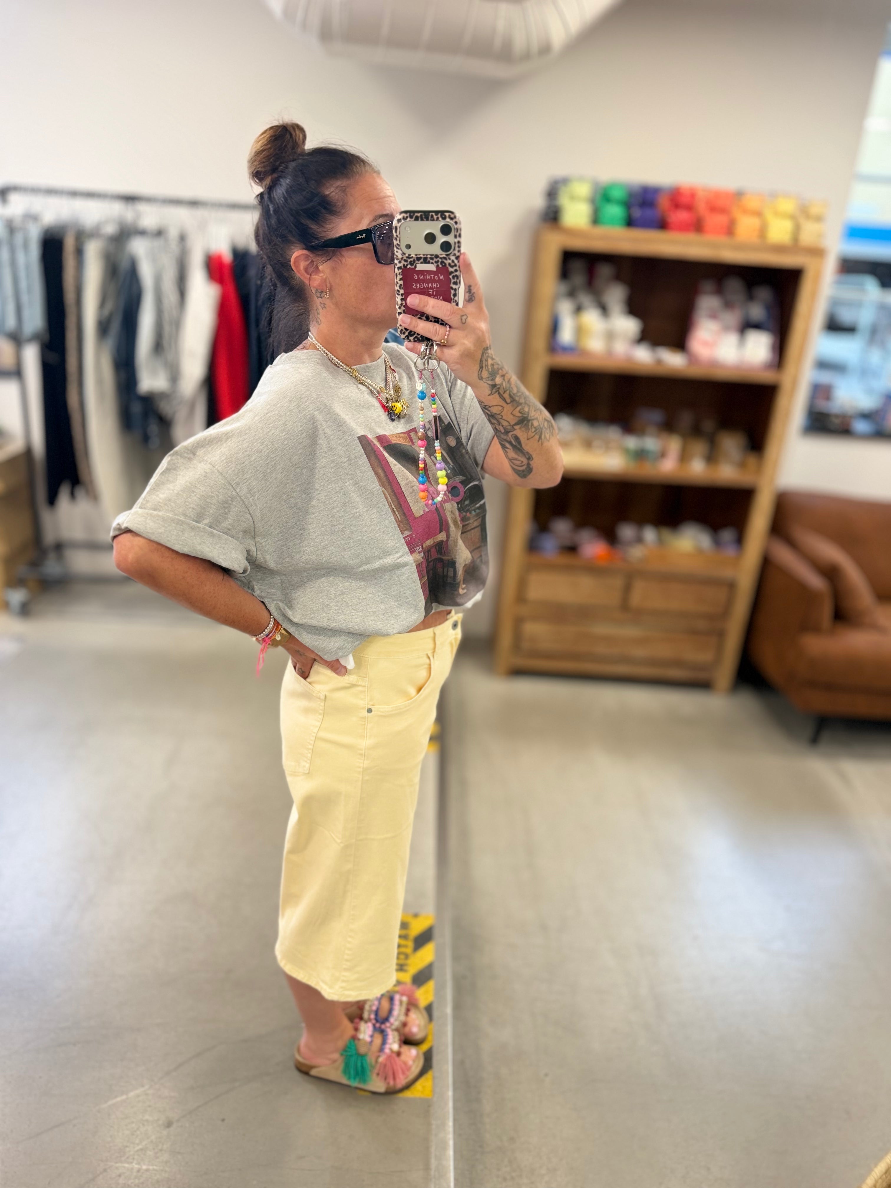 Bermuda Yellow