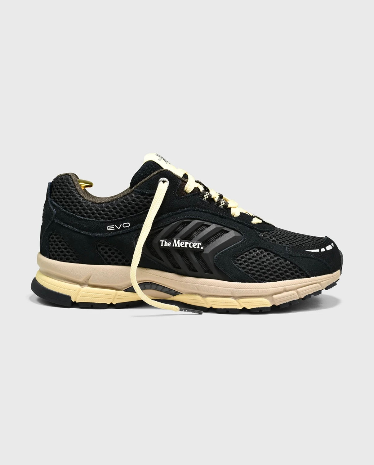 Schuhe Mercer Brand Nubuck