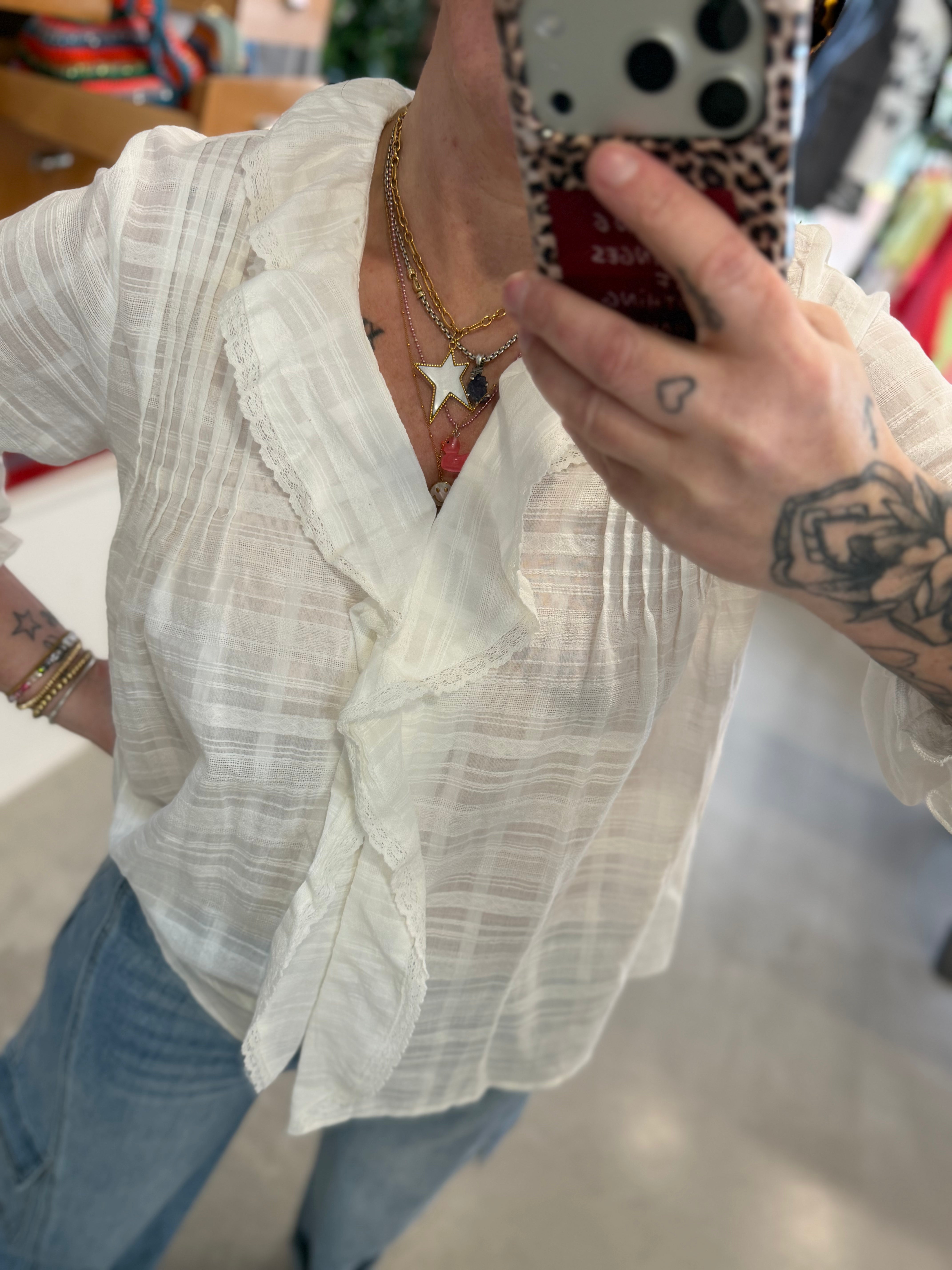 Bluse Marla