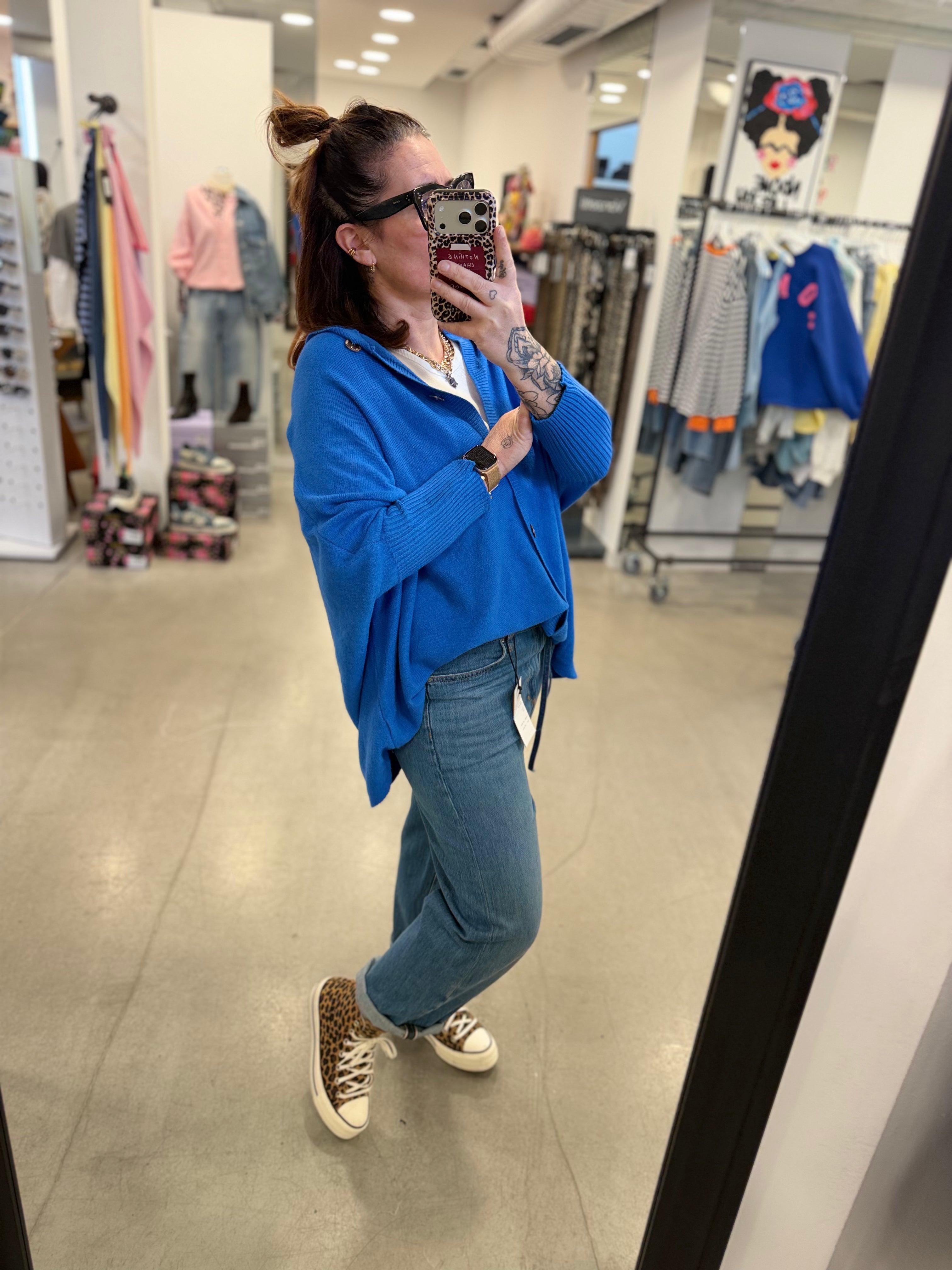 Cardigan Luna