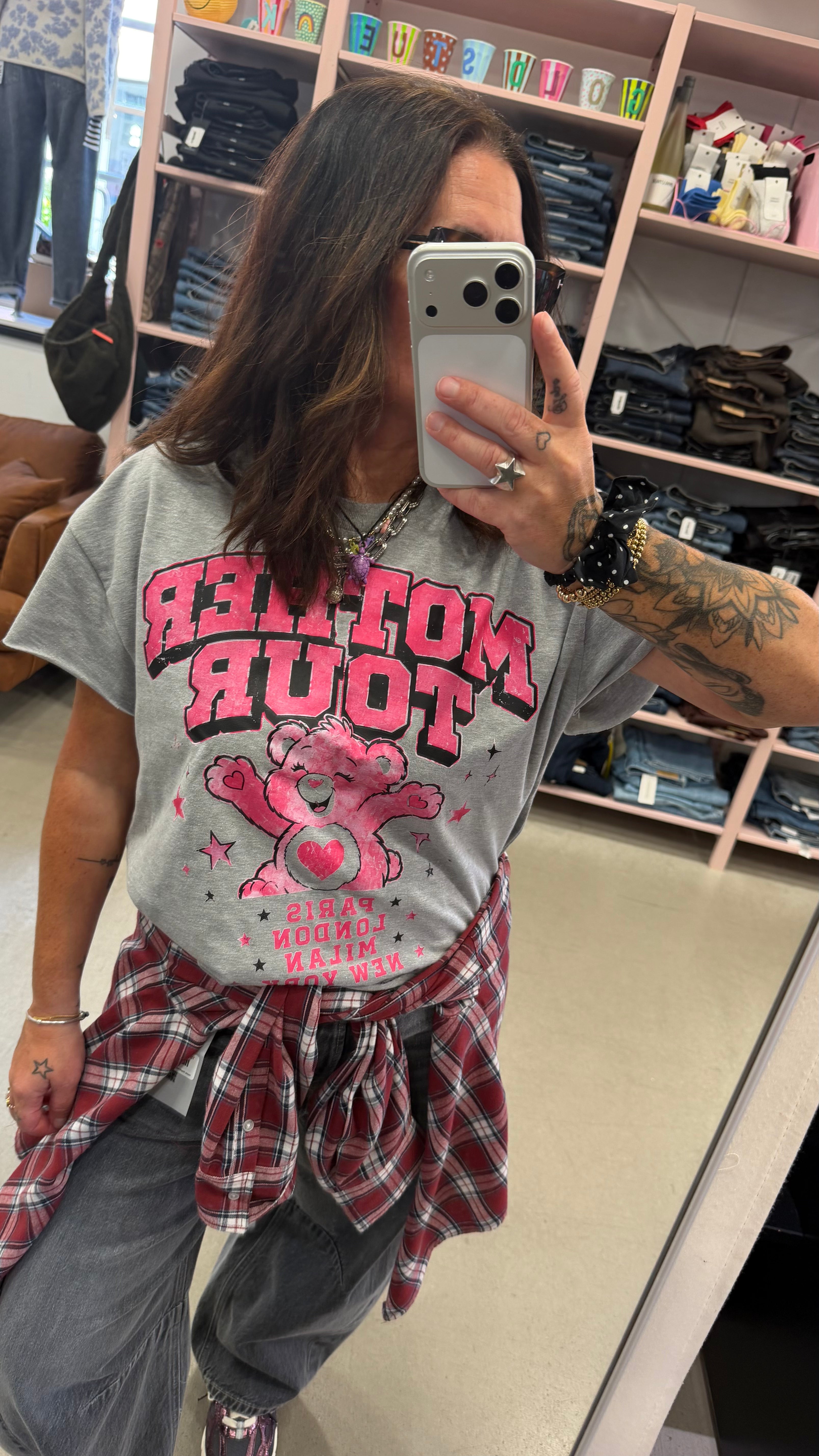 T-Shirt Mother Tour