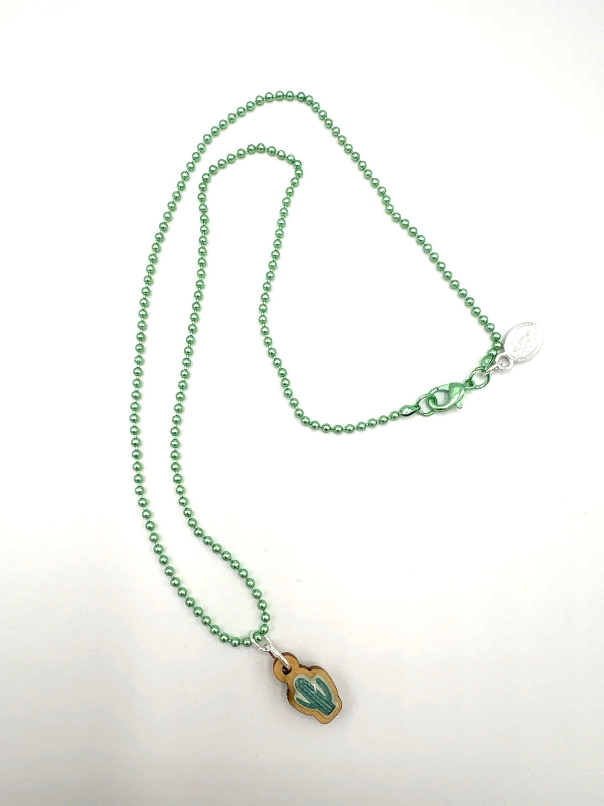 ESCAPULARIO Kette Kaktus