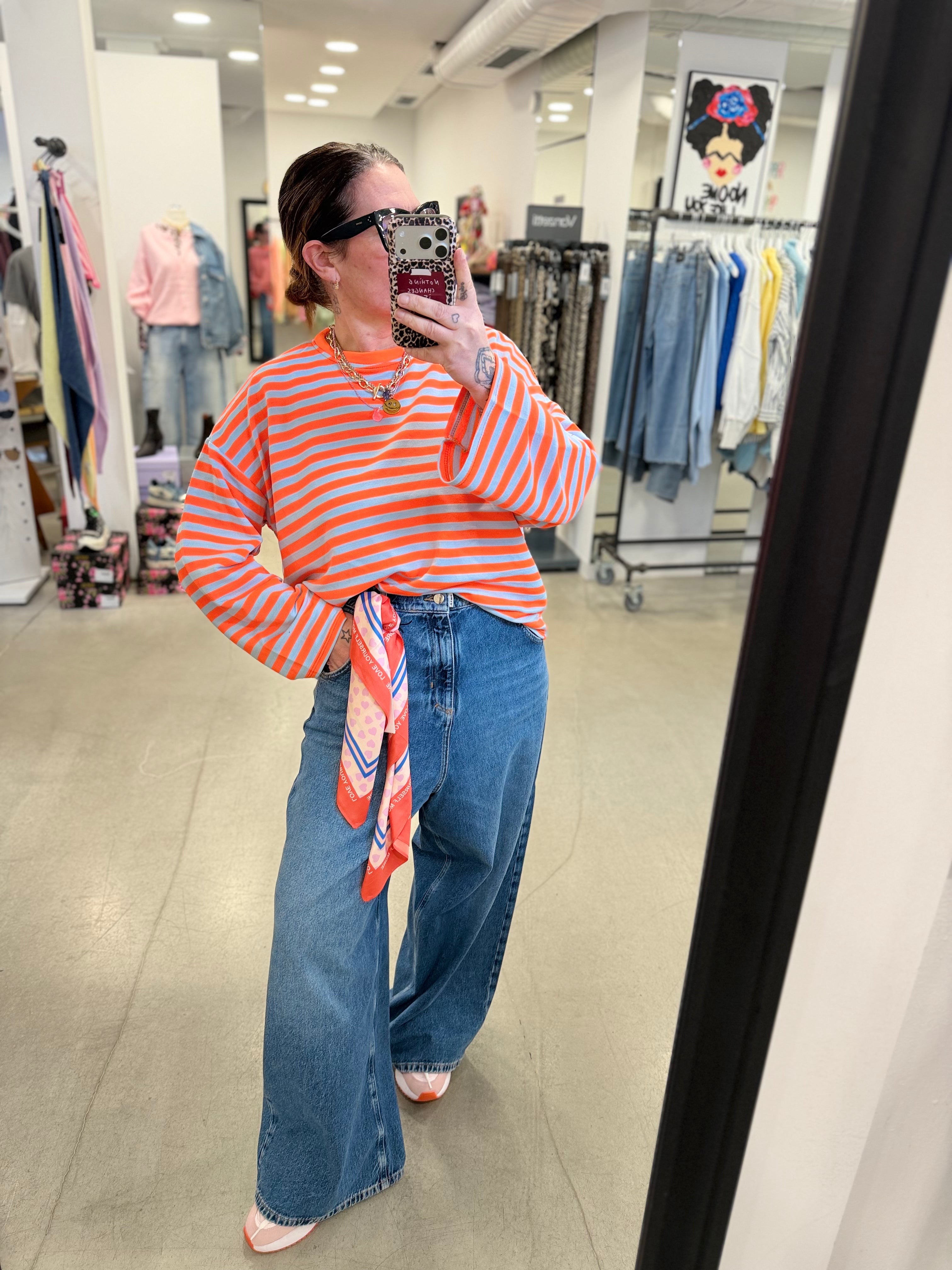 Hose PNTS Over the Top