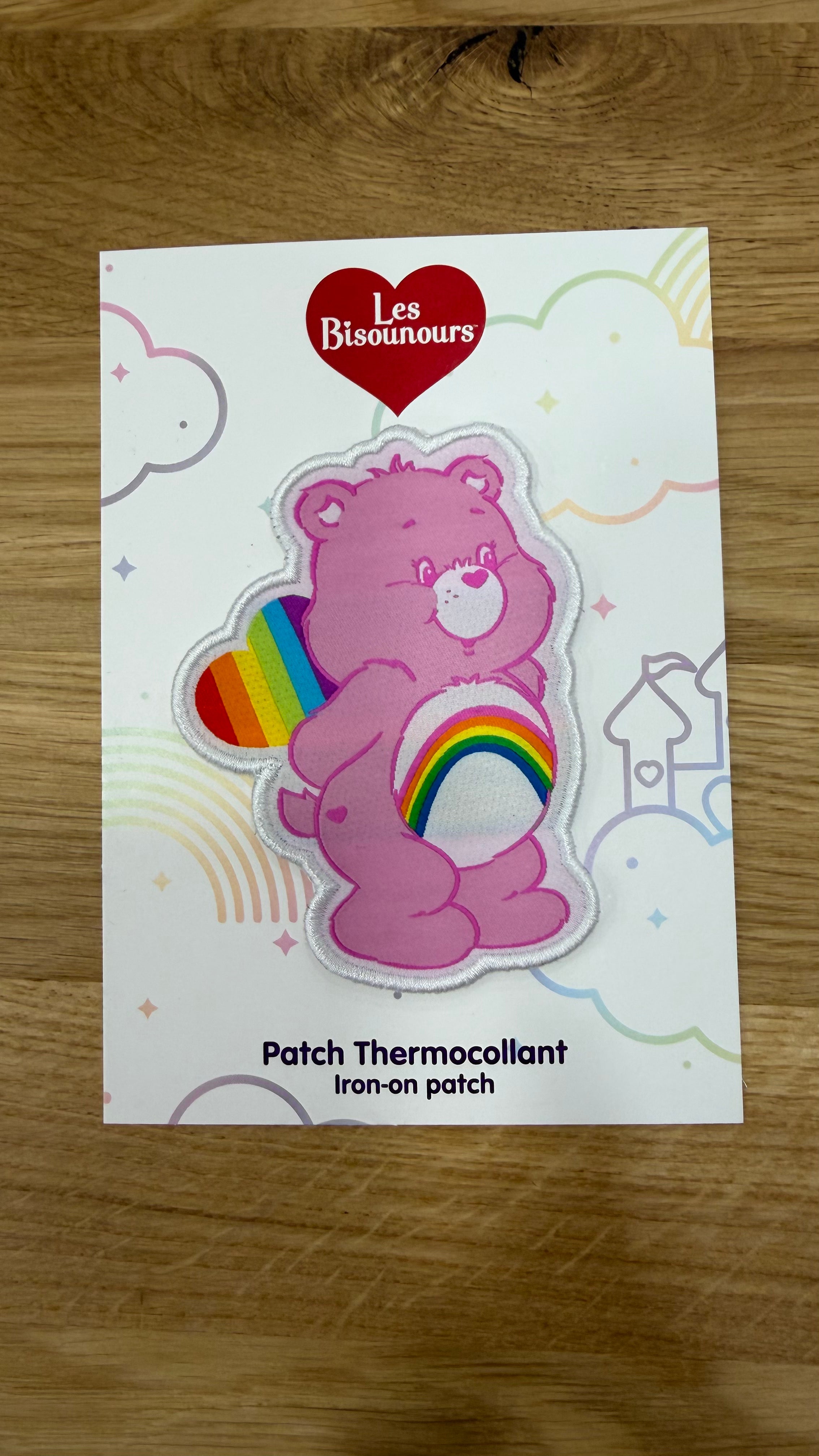 Patch Bär
