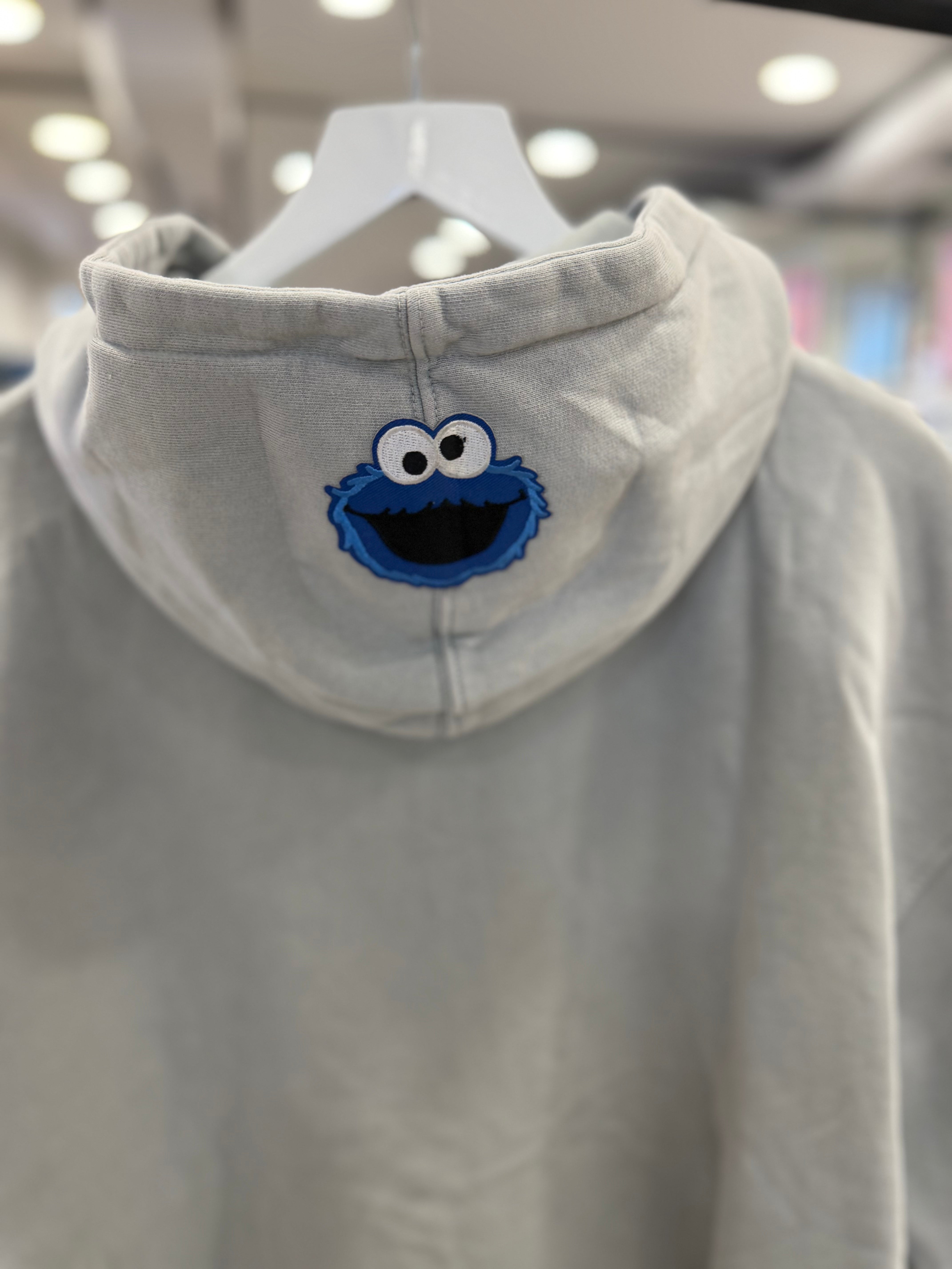 Zip Hoodie Sesam