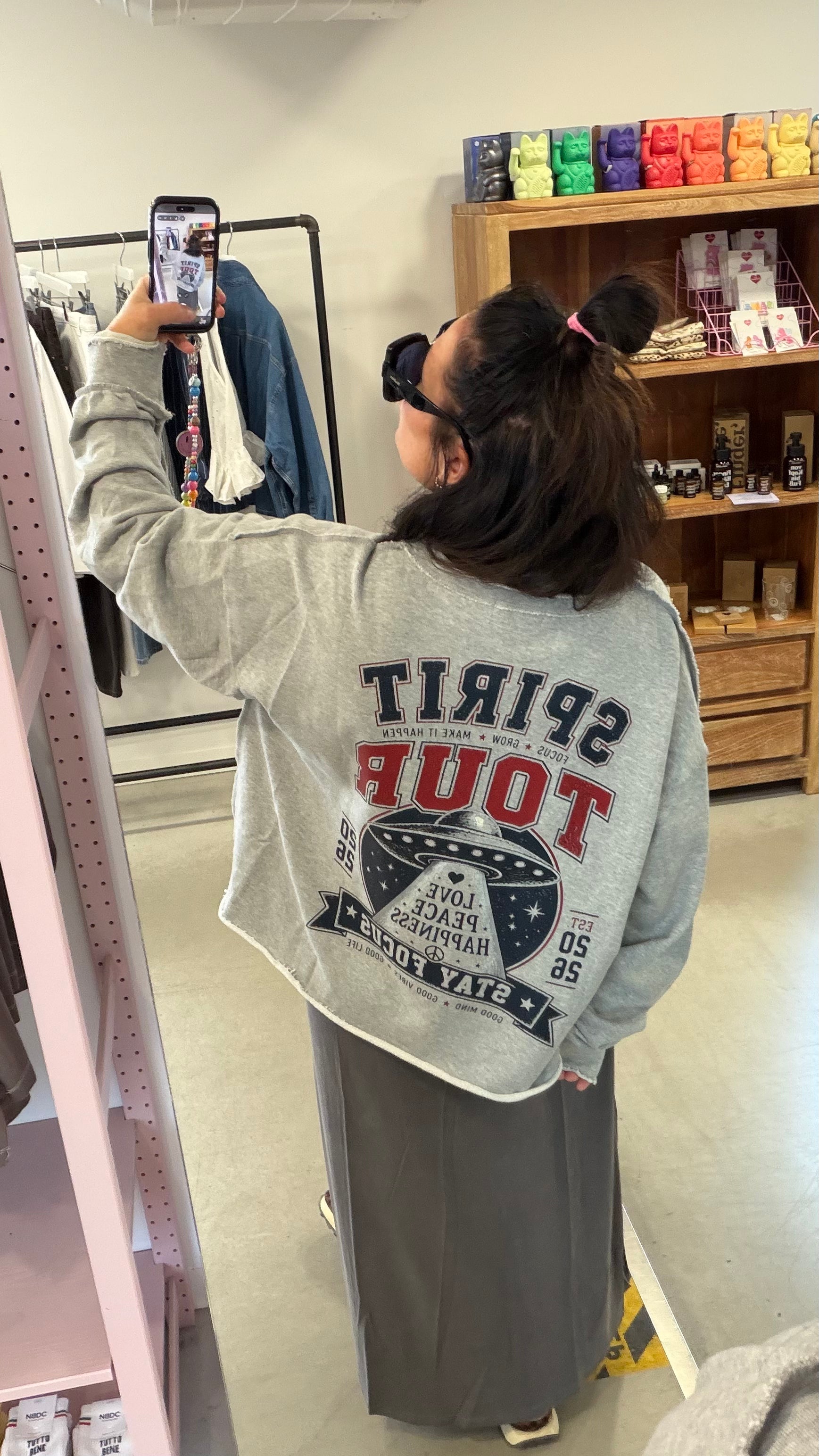 Longsleeve GS TOUR
